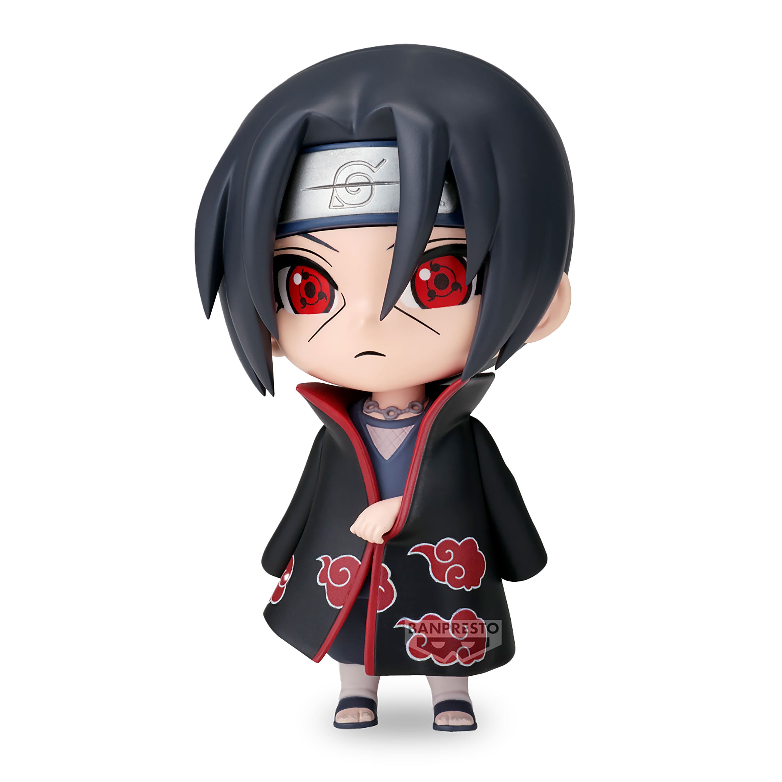 Naruto Shippuden - Uchiha Itachi Repoprize Figure – Elbenwald