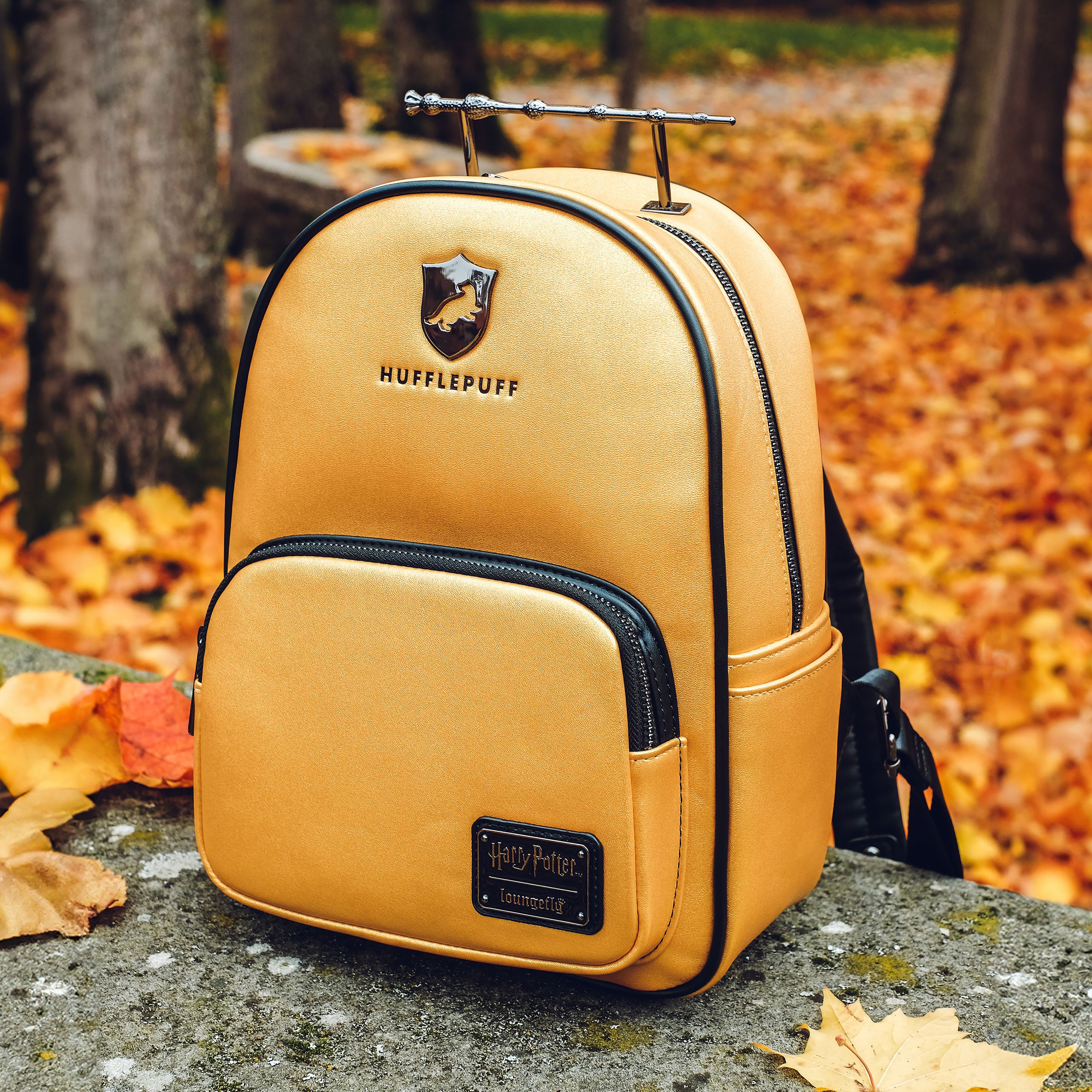 hufflepuff mini backpack Harry Potter Kånken Backpack - Royal Lb Test - Yard:50 lb / 1500 yd woven backpack snakeskin faux leather
