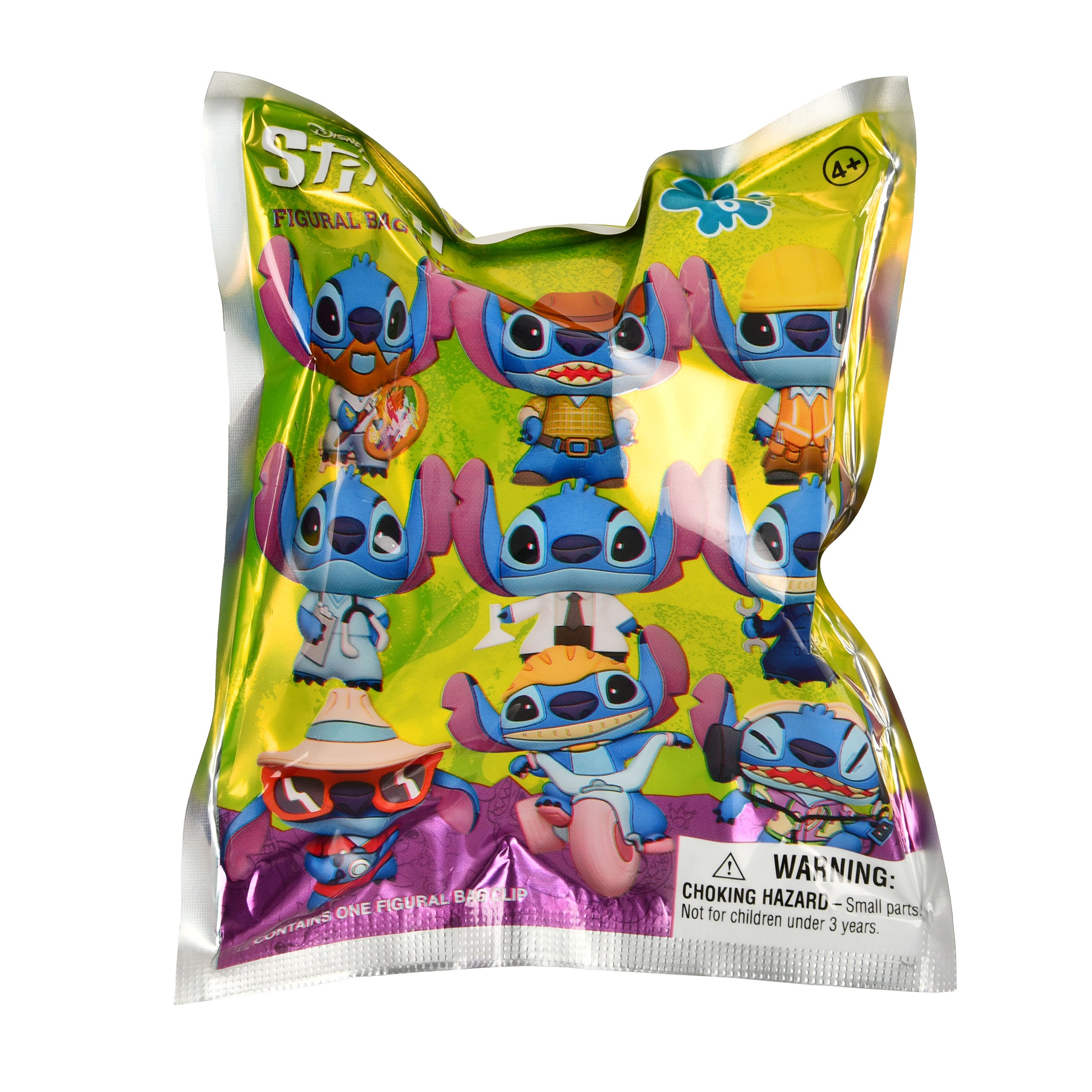 Lilo & Stitch - Mystery Keychain Series 6 – Elbenwald