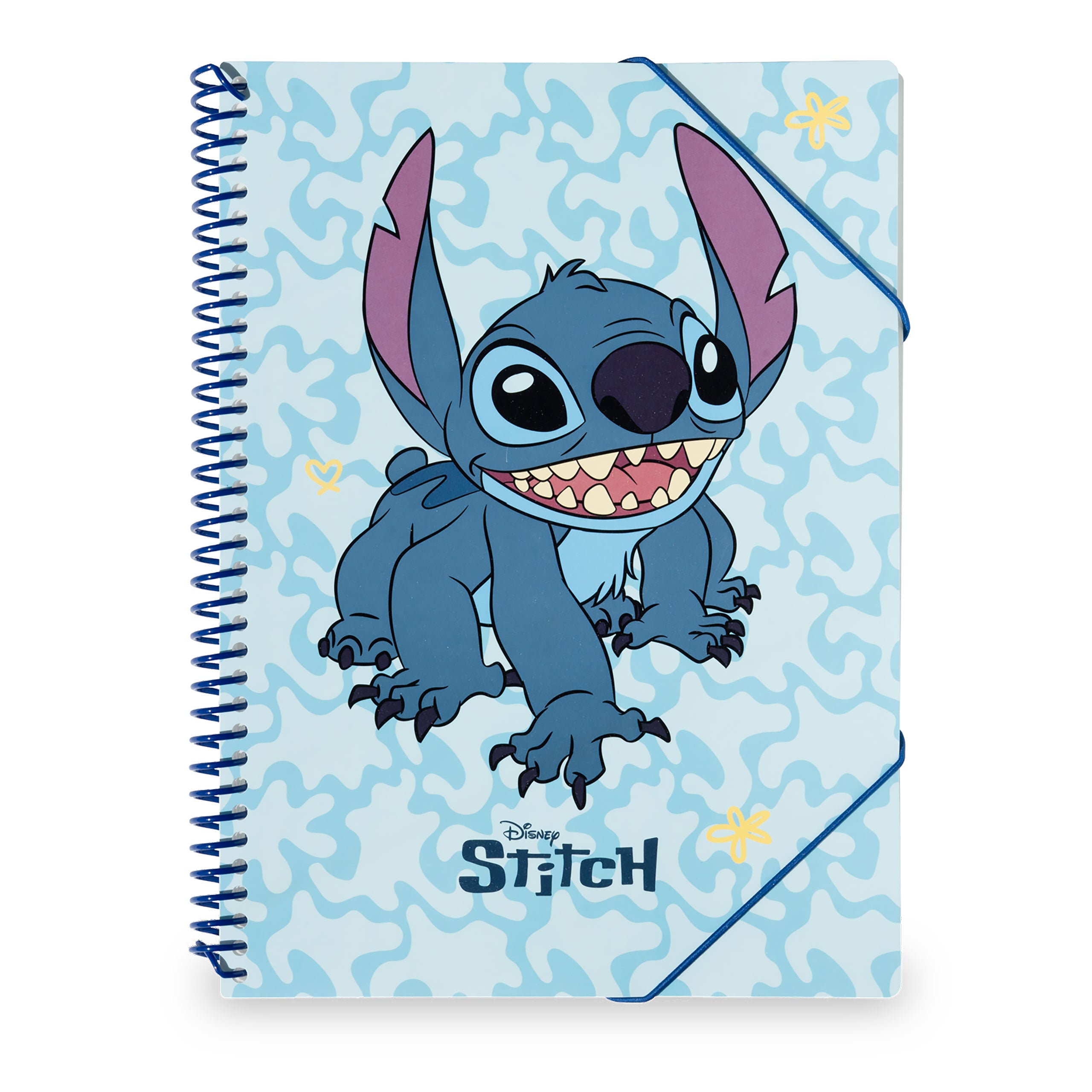 Stitch Folder A4 - Lilo & Stitch – Elbenwald