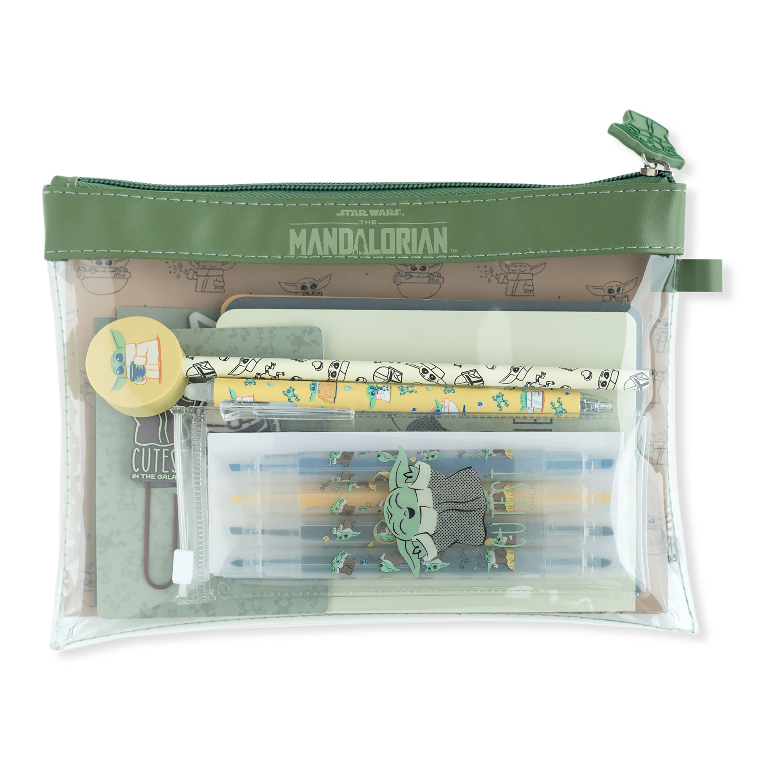 Star Wars The Mandalorian - Grogu Writing Set – Elbenwald