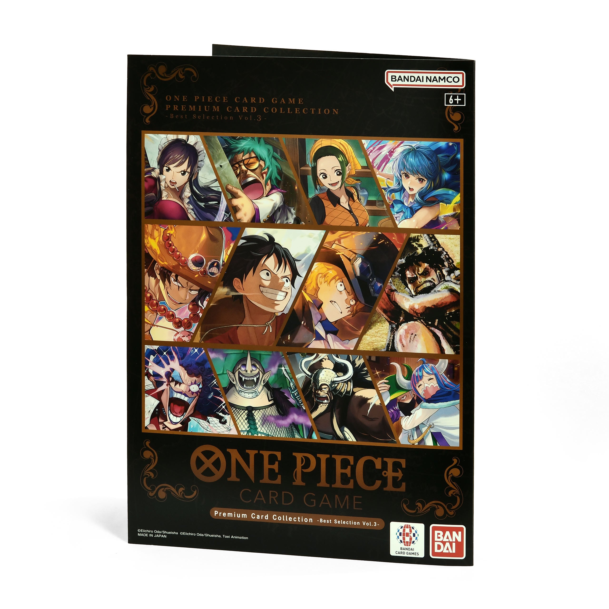 One Piece Card Game - Premium Card Collection - Best Selection Vol
