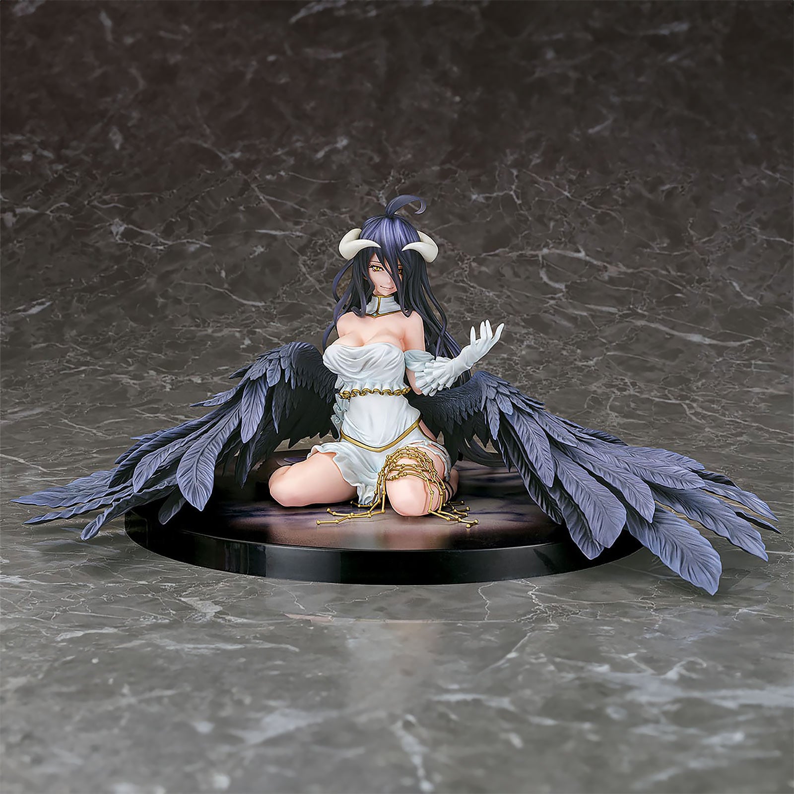 Overlord - Albedo 1:7 Statue – Elbenwald