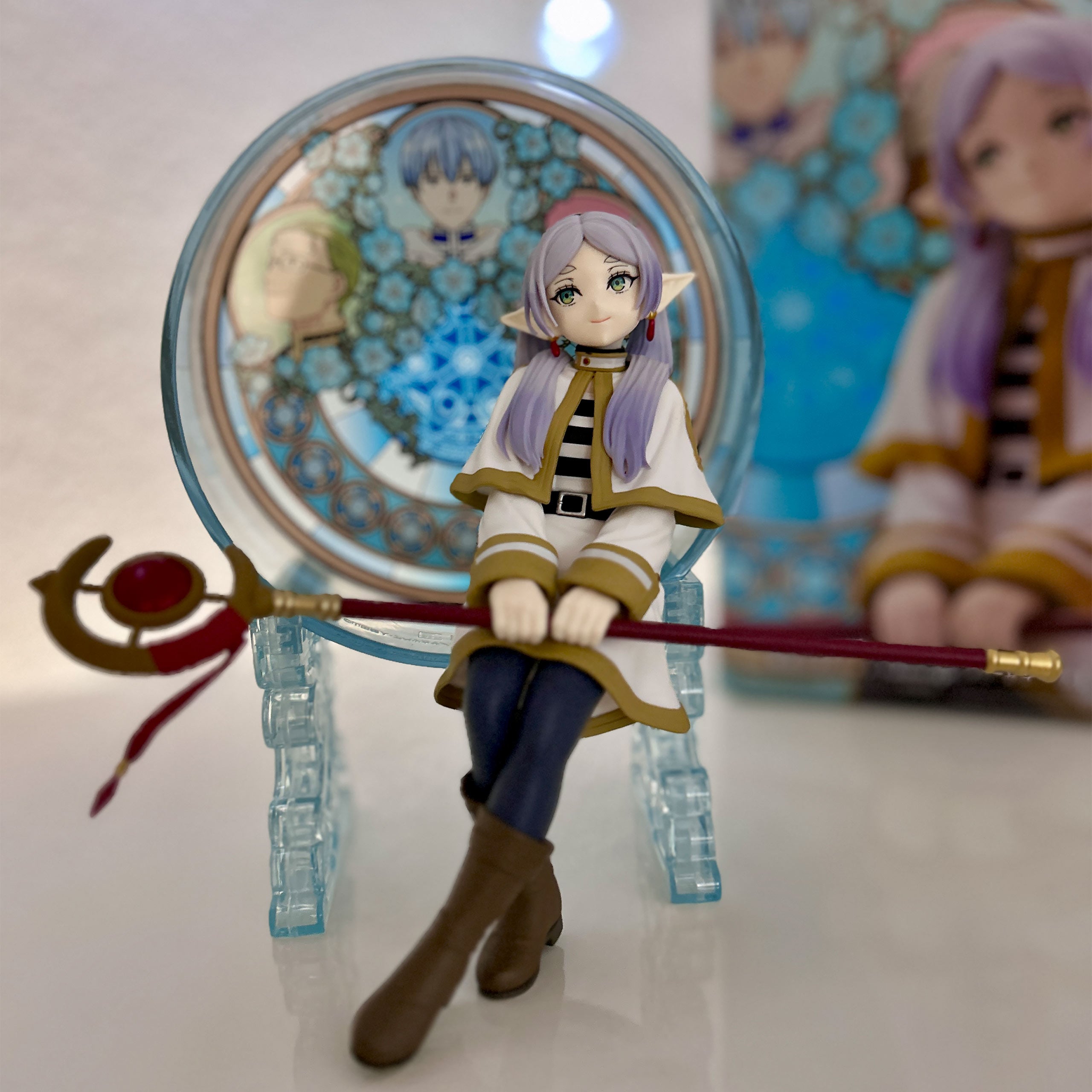 Frieren Glasscape Figure - Frieren: Beyond Journey's End – Elbenwald