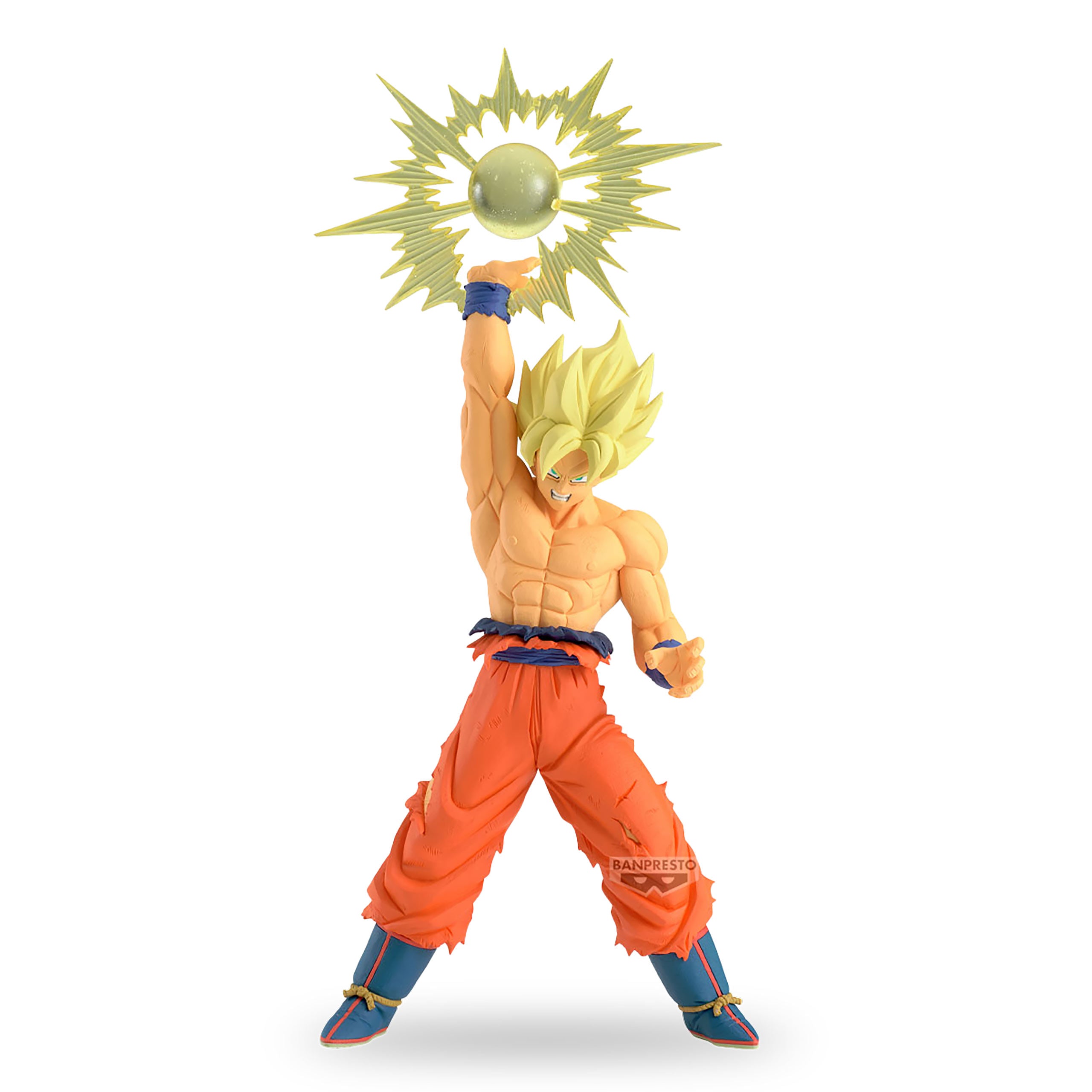 G×materia THE SON GOKOU とるモ限定 まとめ売り Dragon Ball Z - Son Goku GX Materia Figure – Elbenwald