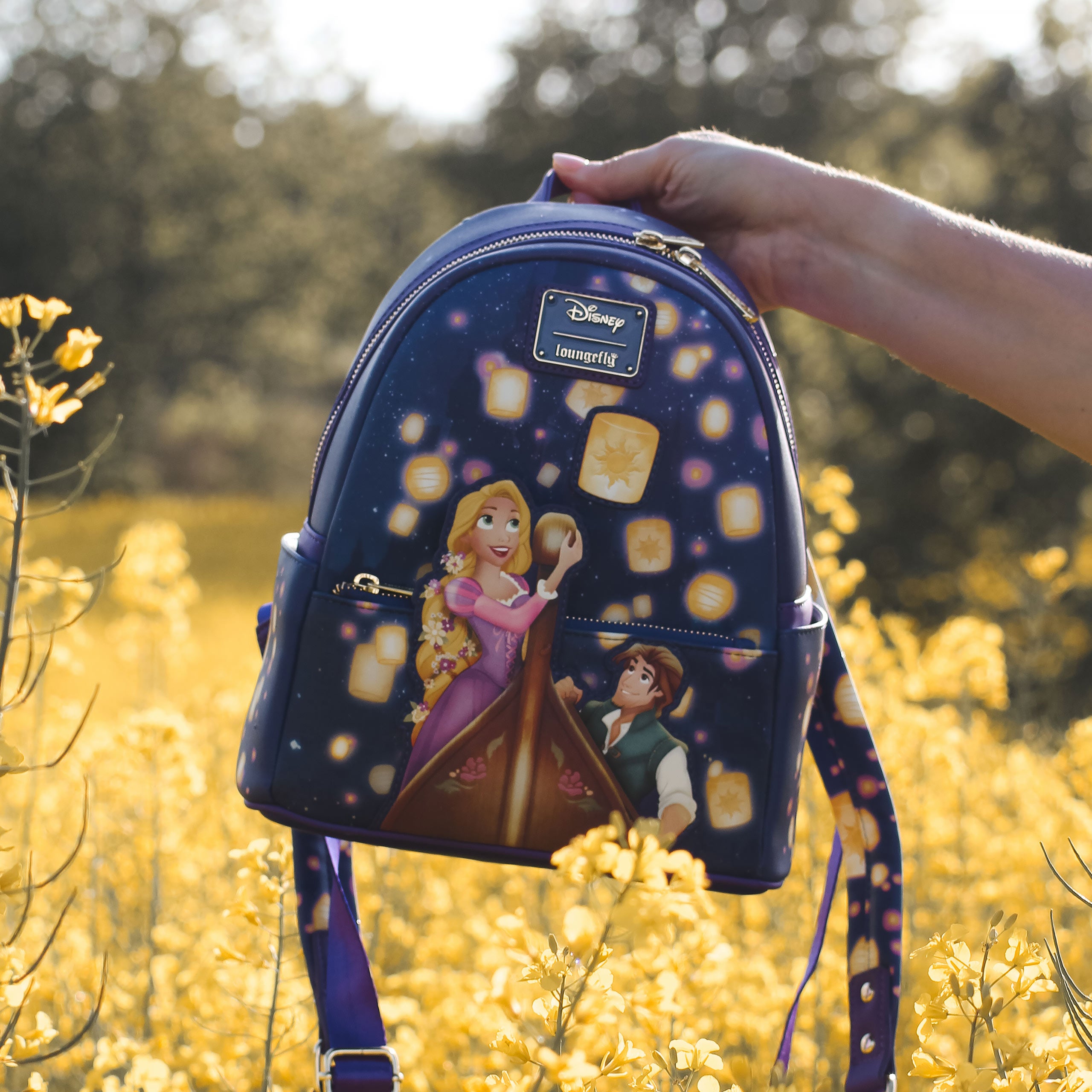 disney tangled lanterns print mini backpack Rapunzel camo: Backpacks | Dillard's Copper Combos:400' Convector 55L - Reel only WC 26 Accessories