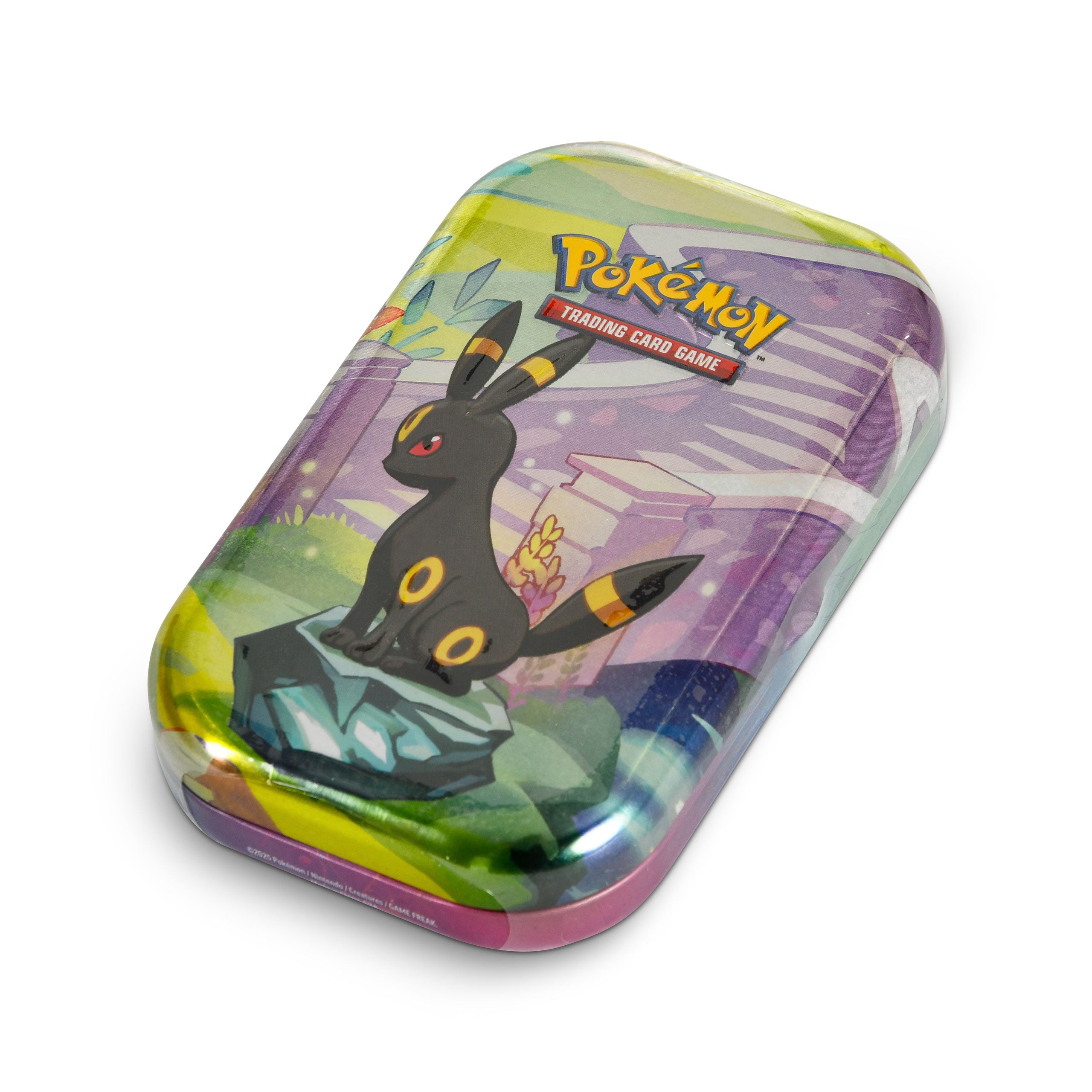 pokemon cards in tin can Version:Scions & Spellcraft Gemstone all packaged in a Is playing a card