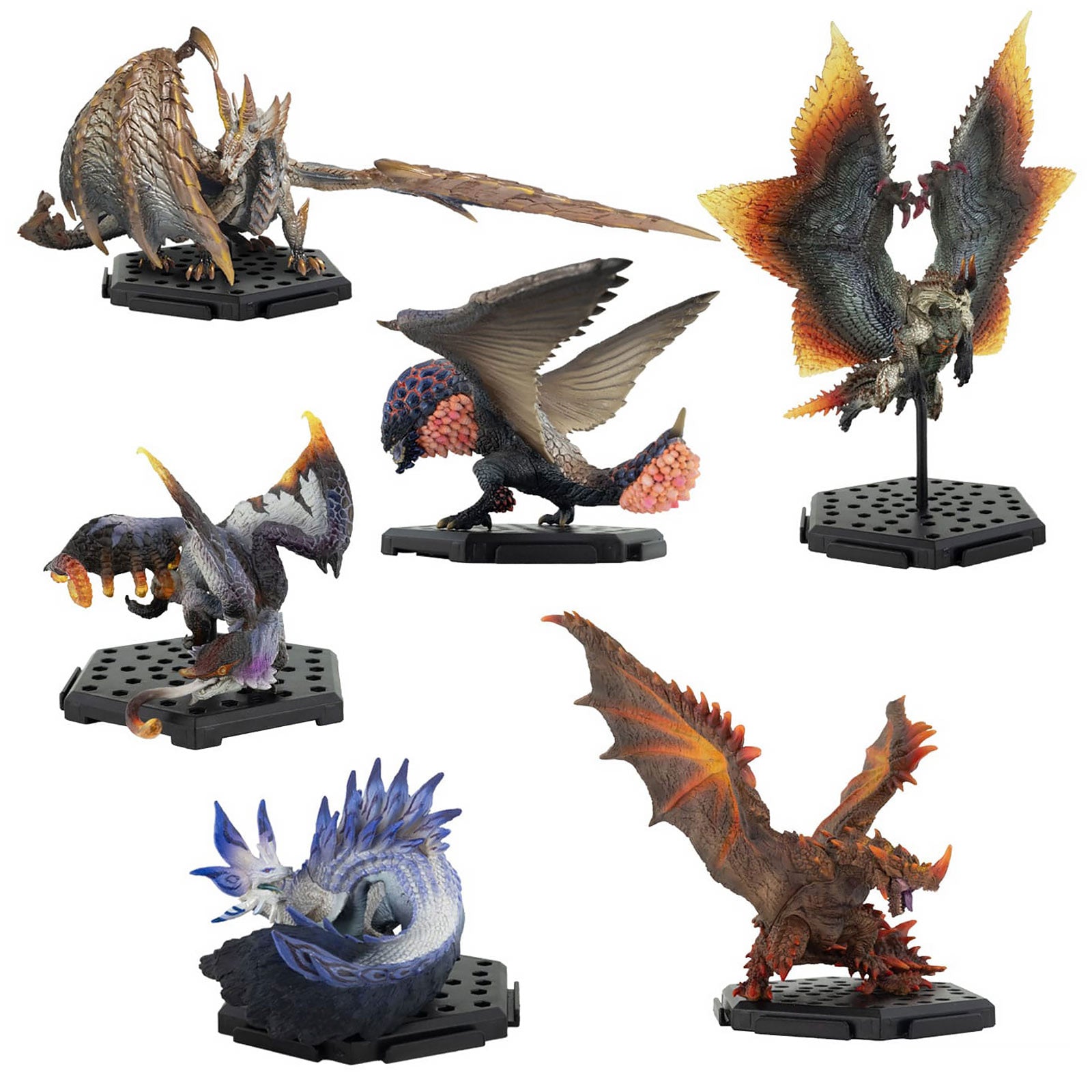 Monster Hunter - Mystery Figure Vol. 26 – Elbenwald