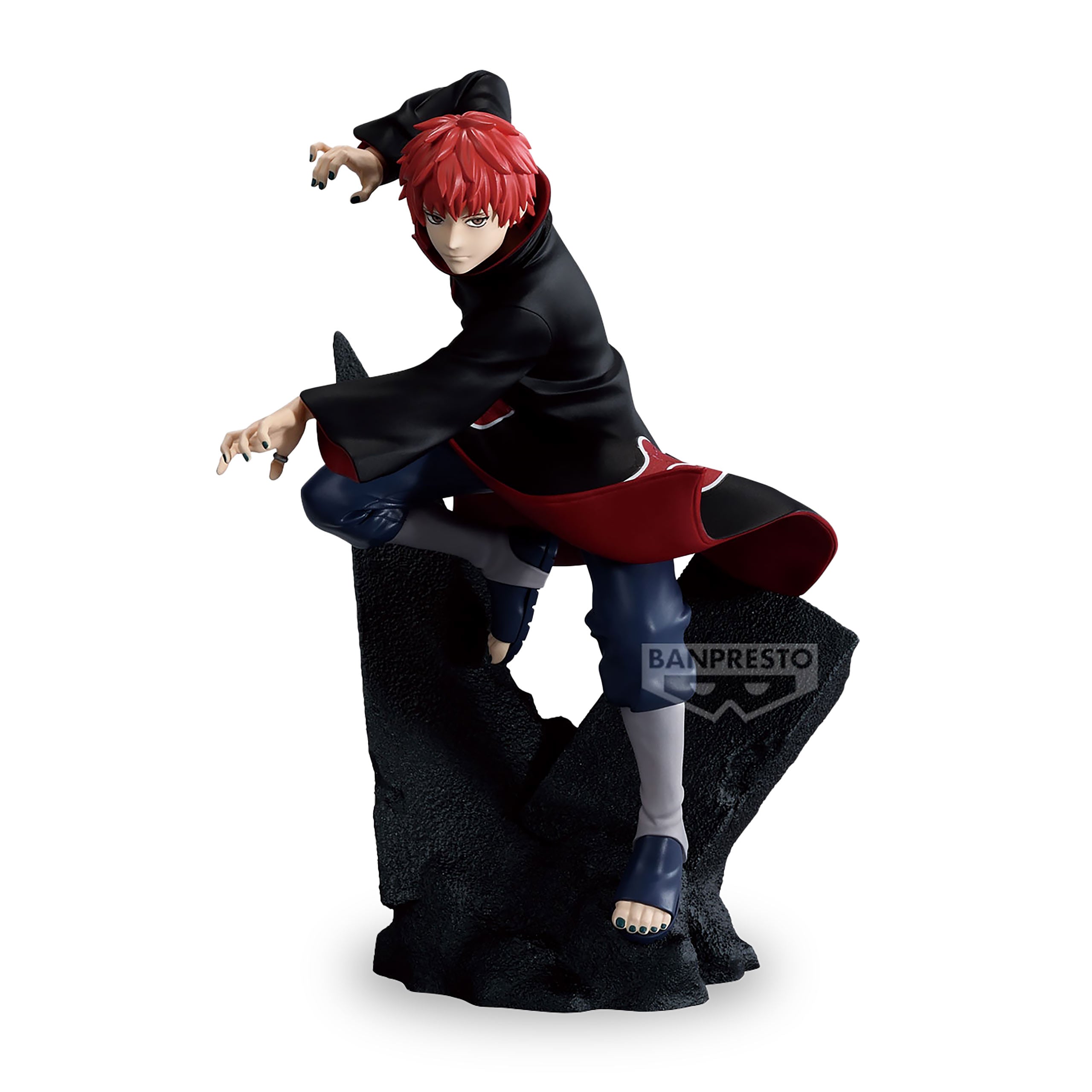 NARUTO-ナルト-疾風伝 暁　EFFECTREME-SASORI Naruto Shippuden - Sasori Effectreme Figure – Elbenwald