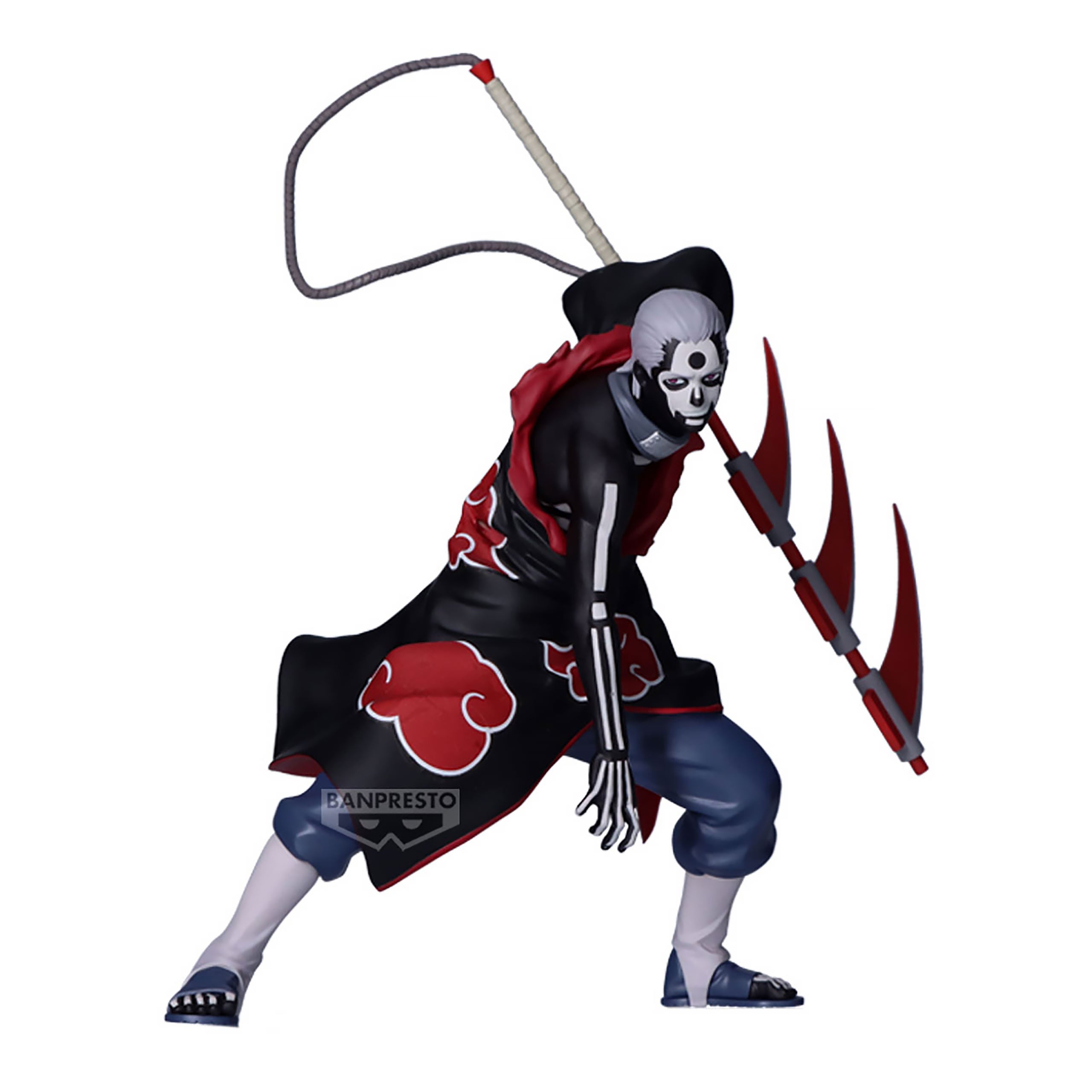 Naruto Shippuden - Hidan Vibration Stars Figure – Elbenwald
