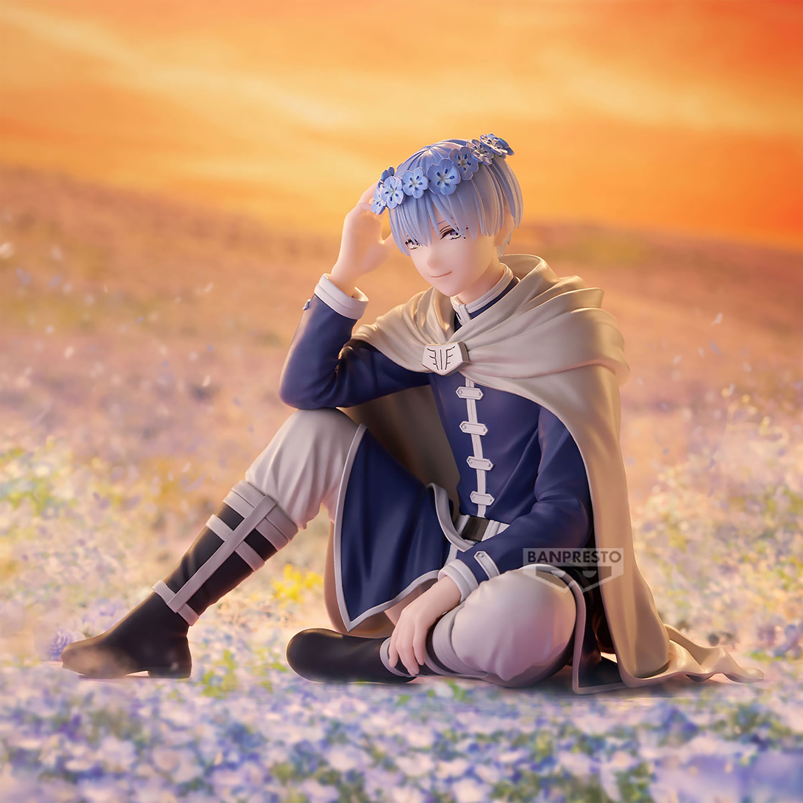 Frieren: Beyond Journey's End - Himmel Espresto Figure Flower