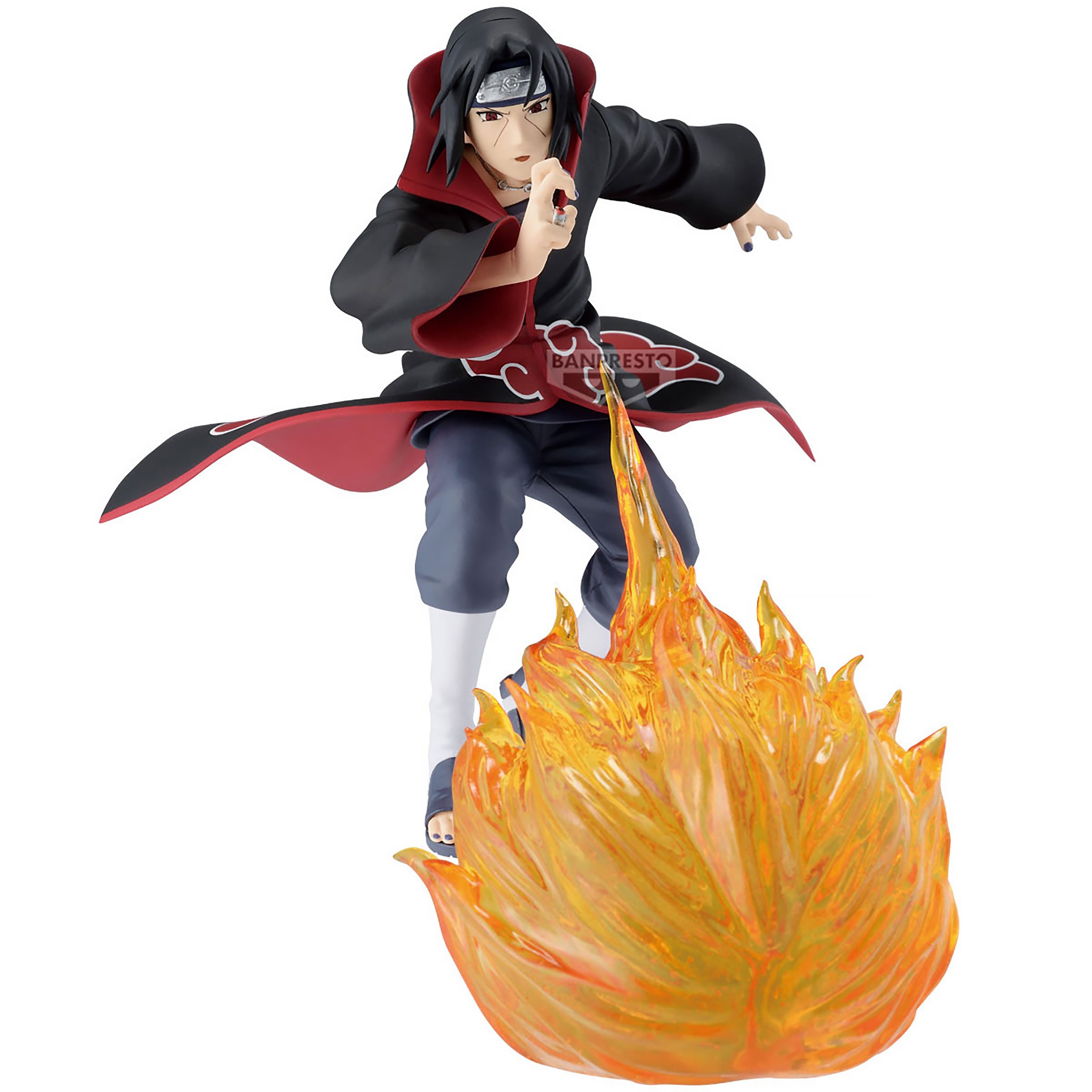 その他 itachi Naruto Shippuden - Itachi Uchiha Effectreme Figure – Elbenwald
