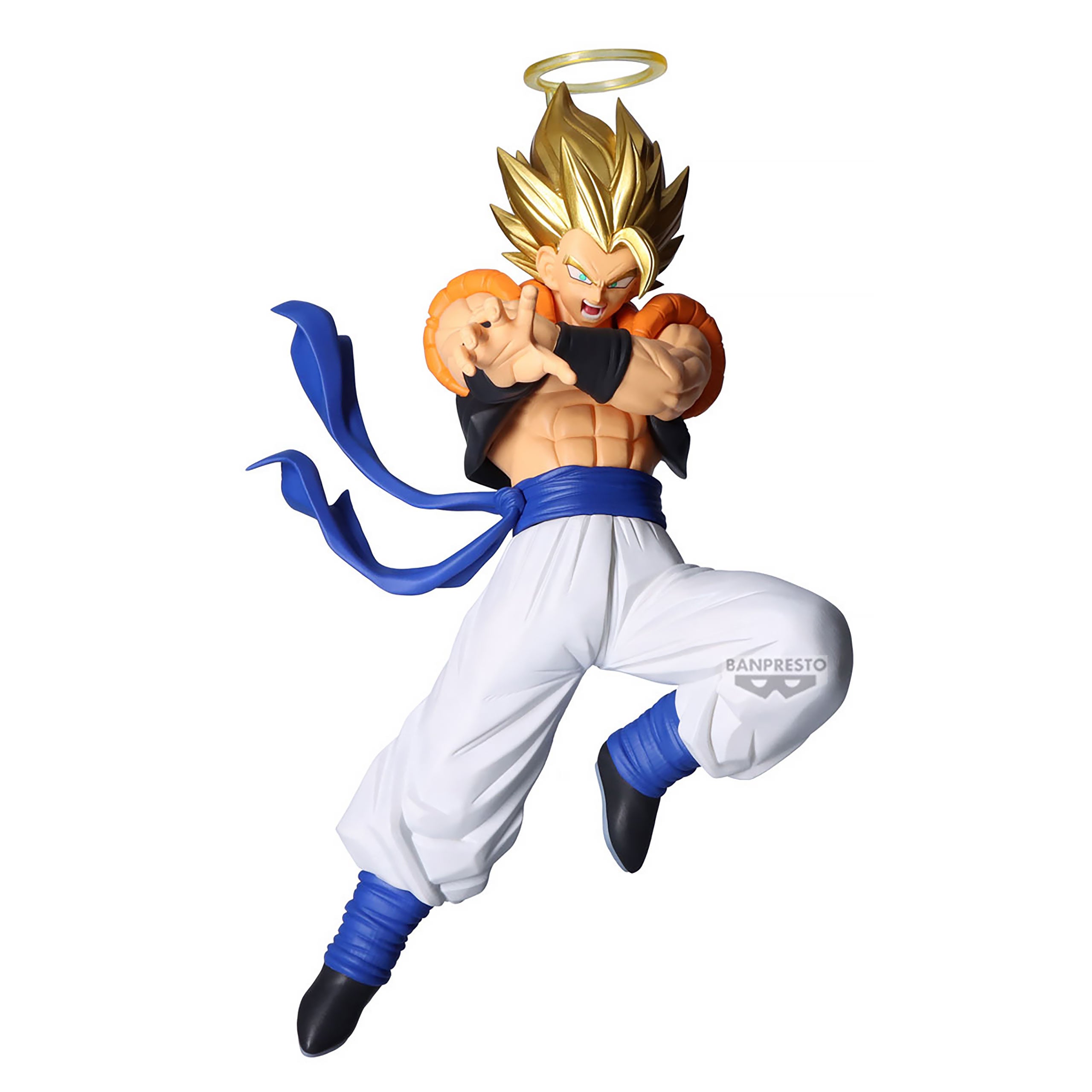 Dragon Ball Z - Gogeta 10th Anniversary Figure – Elbenwald