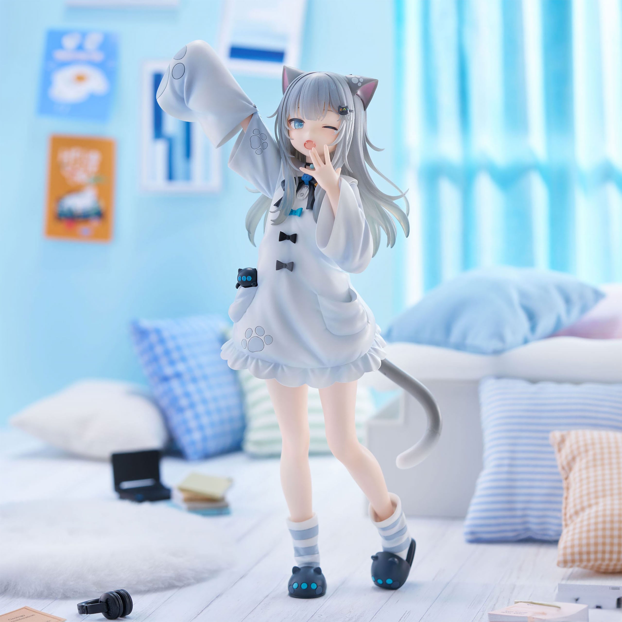 Nachoneko Trio-Try-iT フィギュア Nachoneko - Trio-Try-iT Figure – Elbenwald