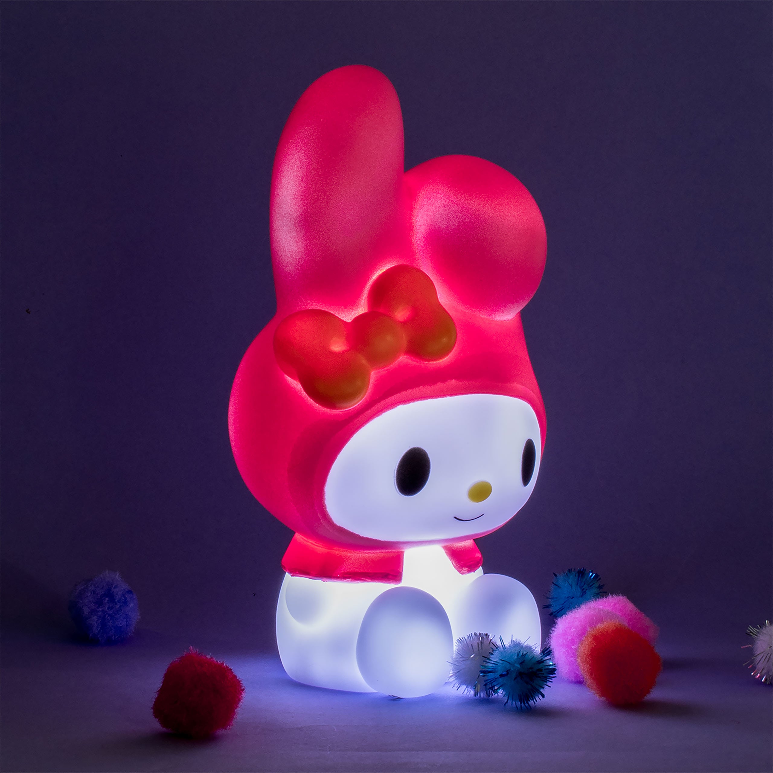 その他 Sanrio My Melody USB LED Light Sanrio - My Melody - Mood Light – Elbenwald