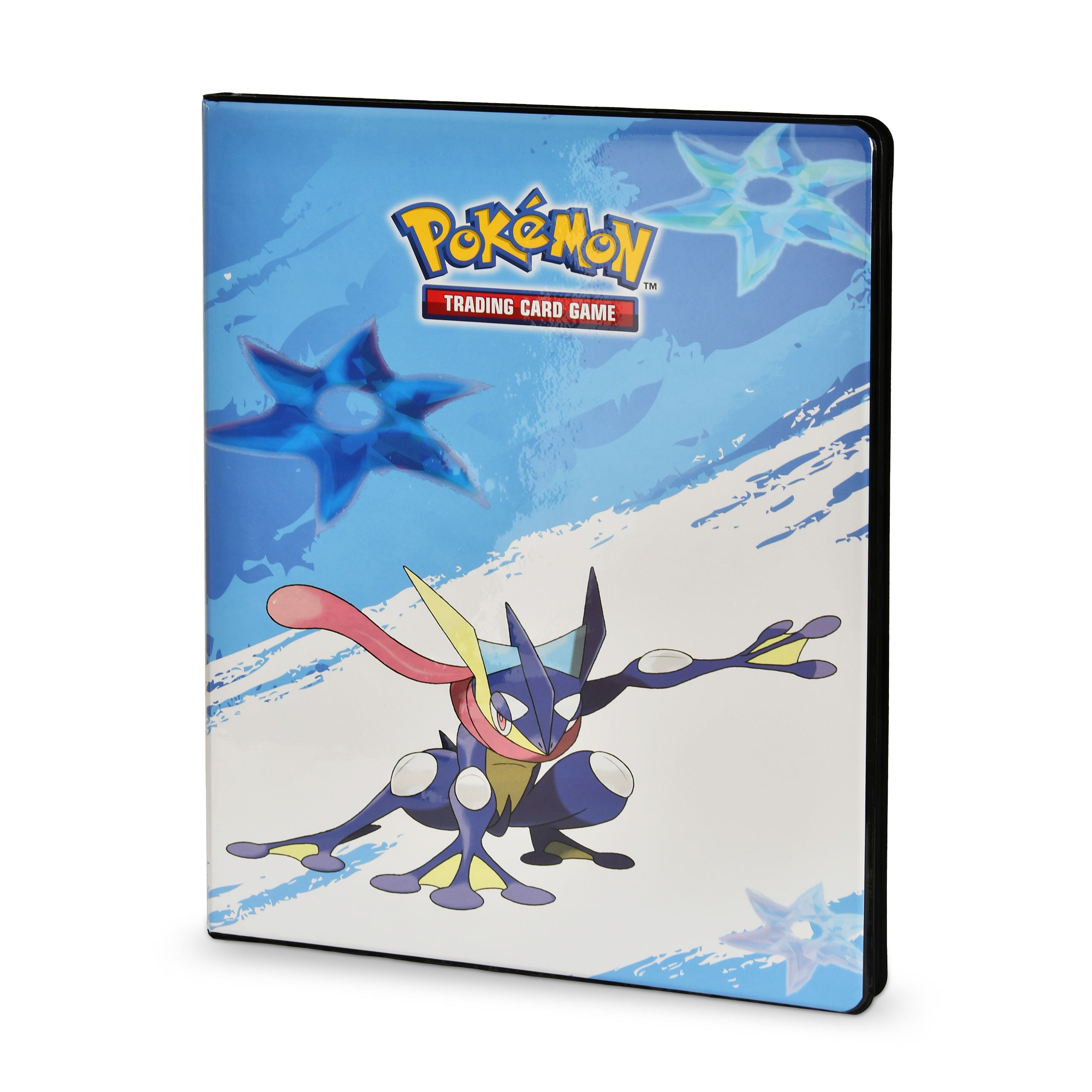 Pokemon - Greninja Trading Card Album – Elbenwald