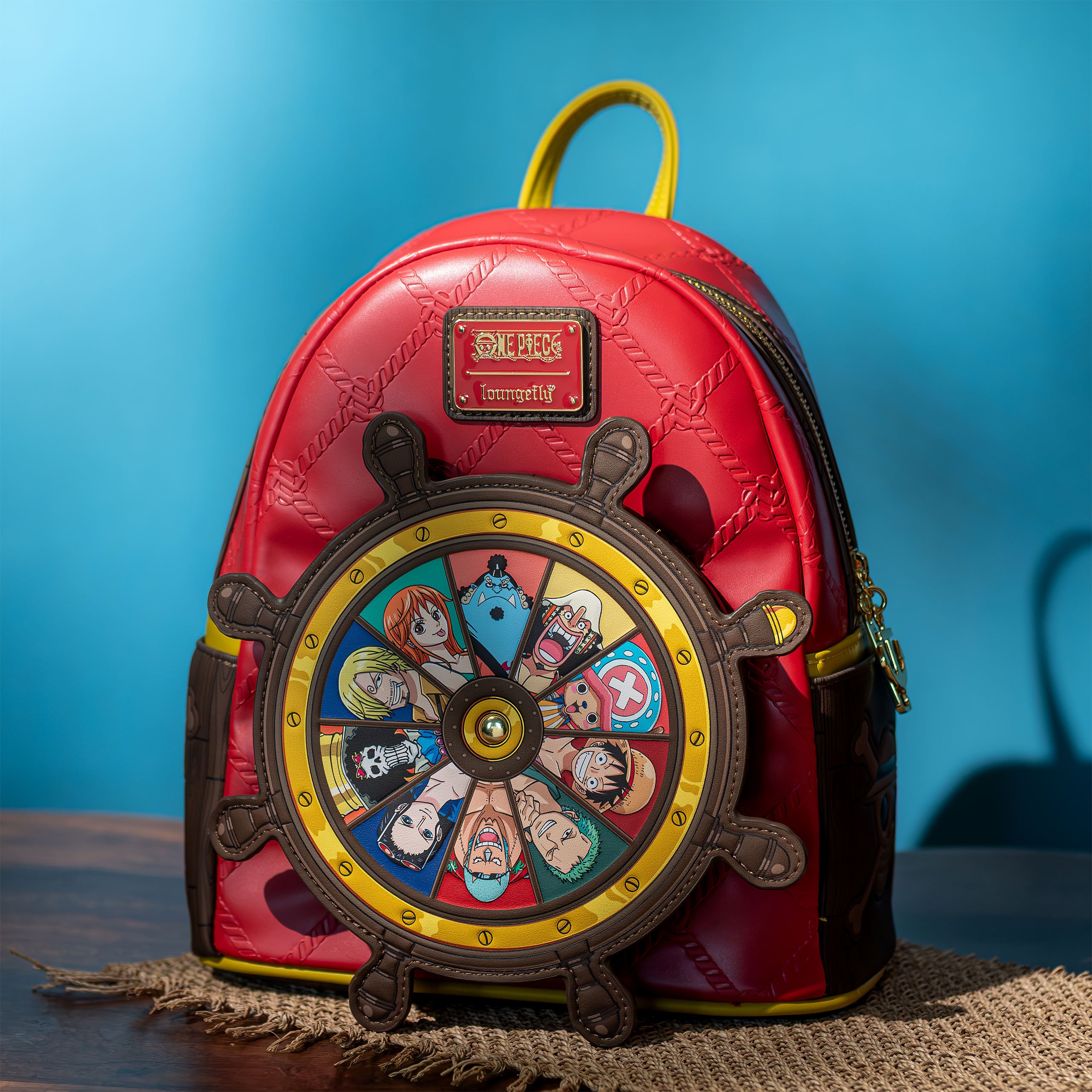 One Piece - Characters Mini Backpack – Elbenwald