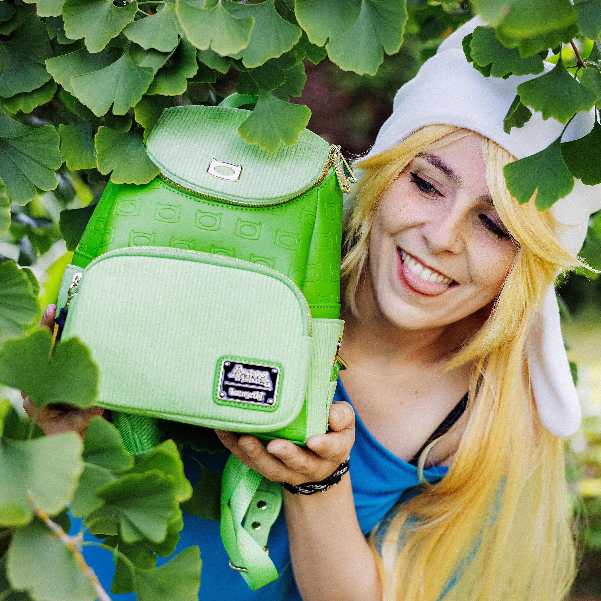 Adventure Time - Mini Backpack – Elbenwald
