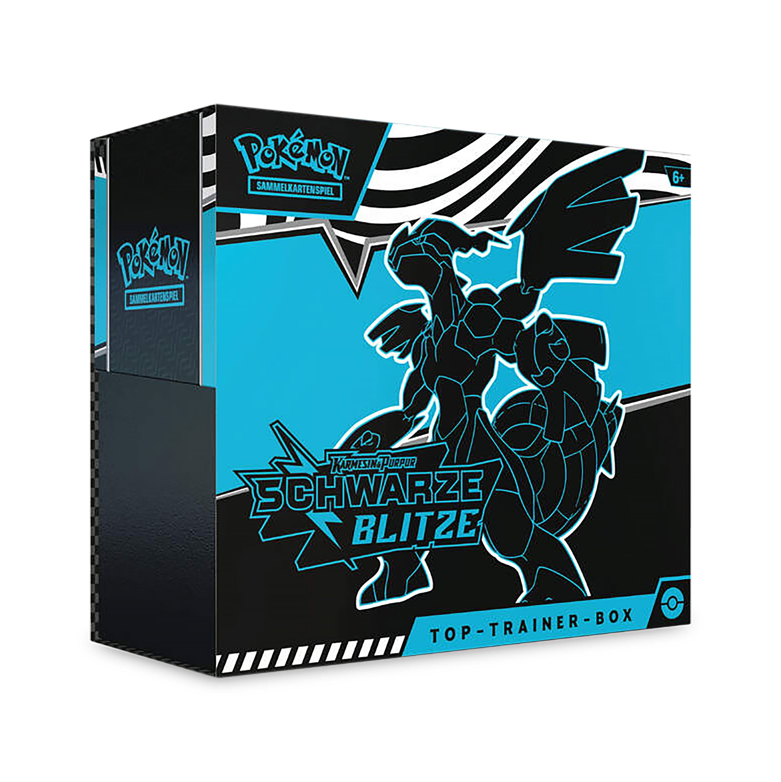 Pokemon - Scarlet & Violet Obsidian Flames Elite Trainer Box