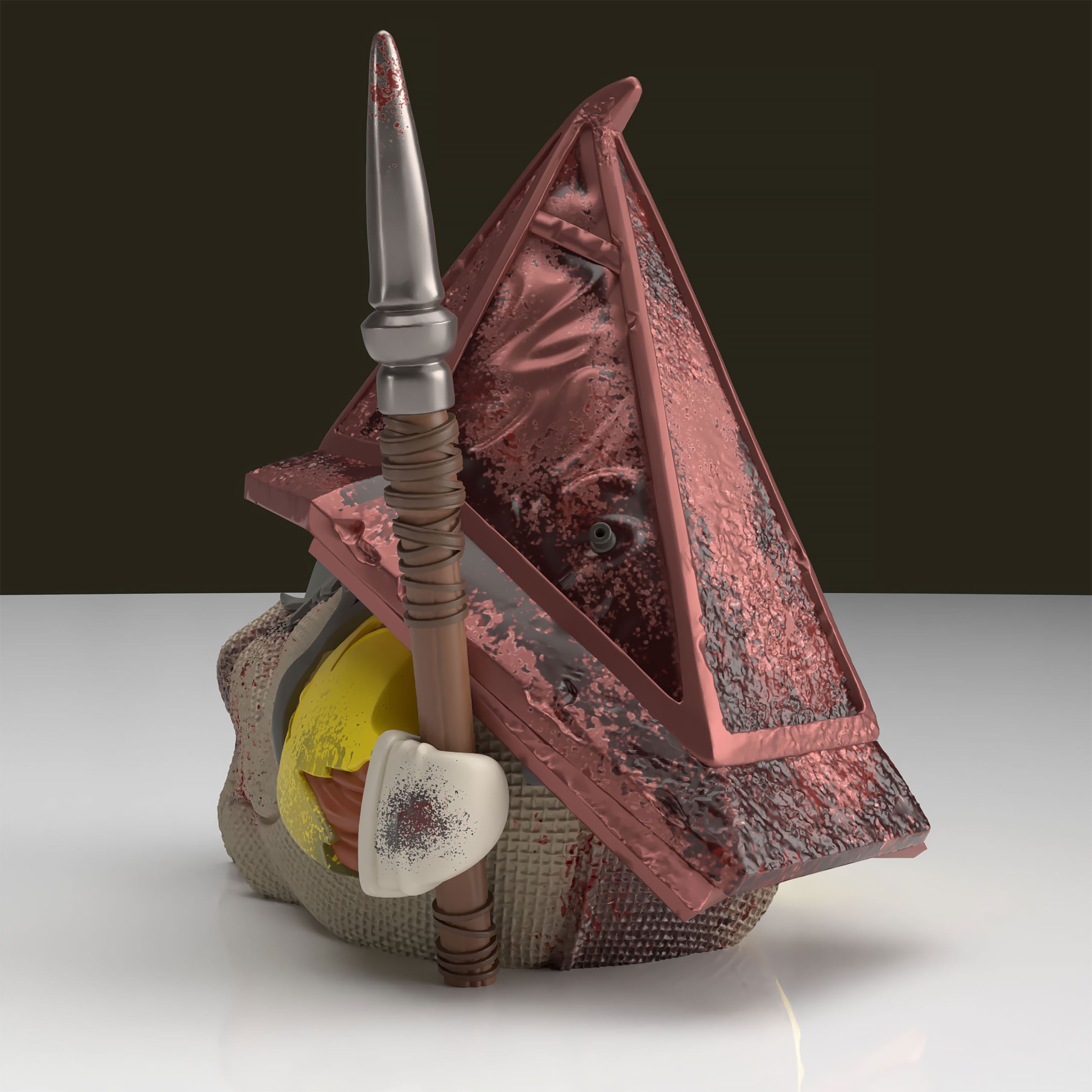 Silent Hill - Pyramid Head TUBBZ Decorative Duck – Elbenwald