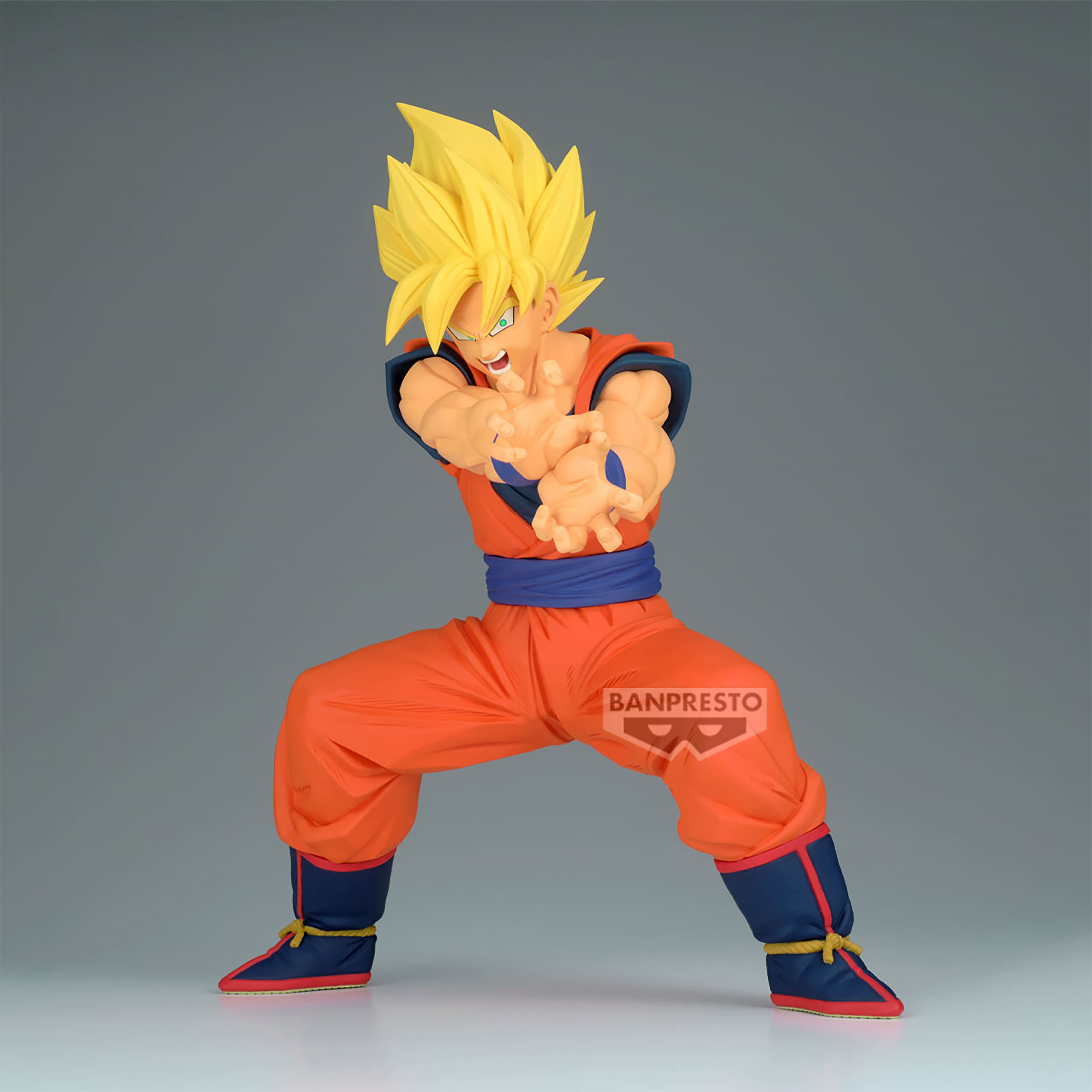 Dragon Ball Z - Son Goku Grandista Figure – Elbenwald