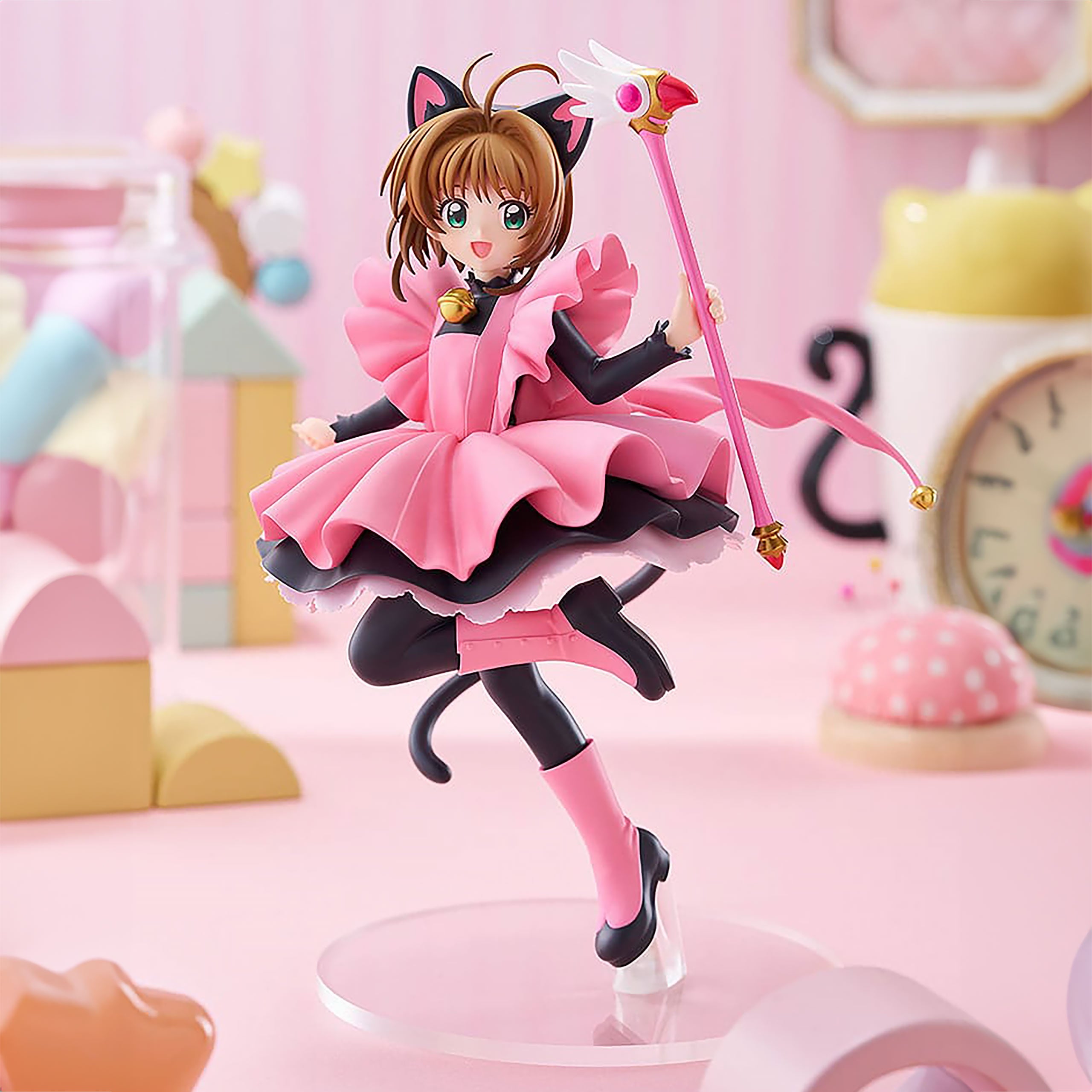 sakura kinomoto dress Card Captor $500-$1000 Officially licensed product mother of the bride Men shoe:7