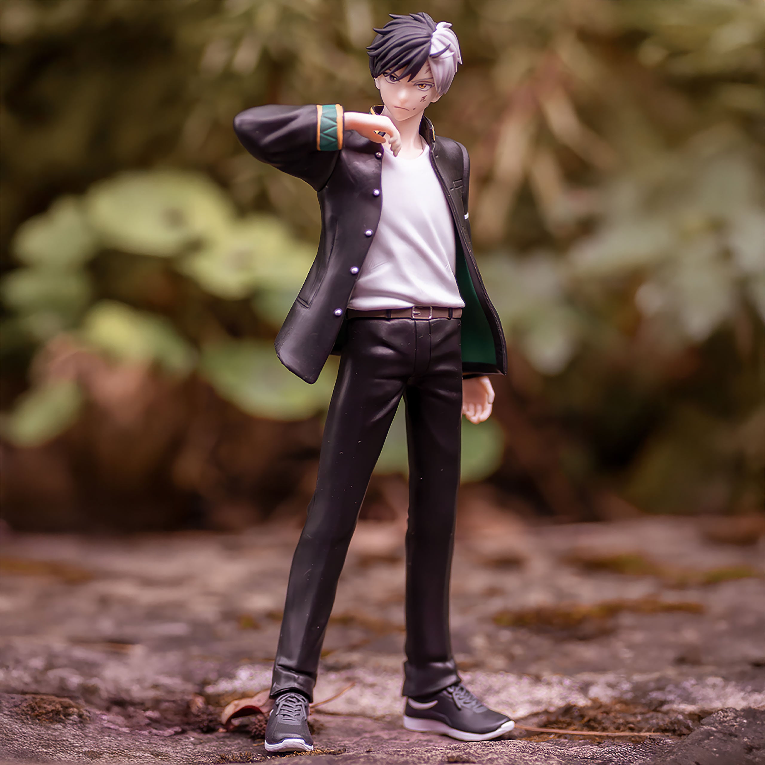 Wind Breaker - Haruka Sakura After The Battle Ichibansho Figure