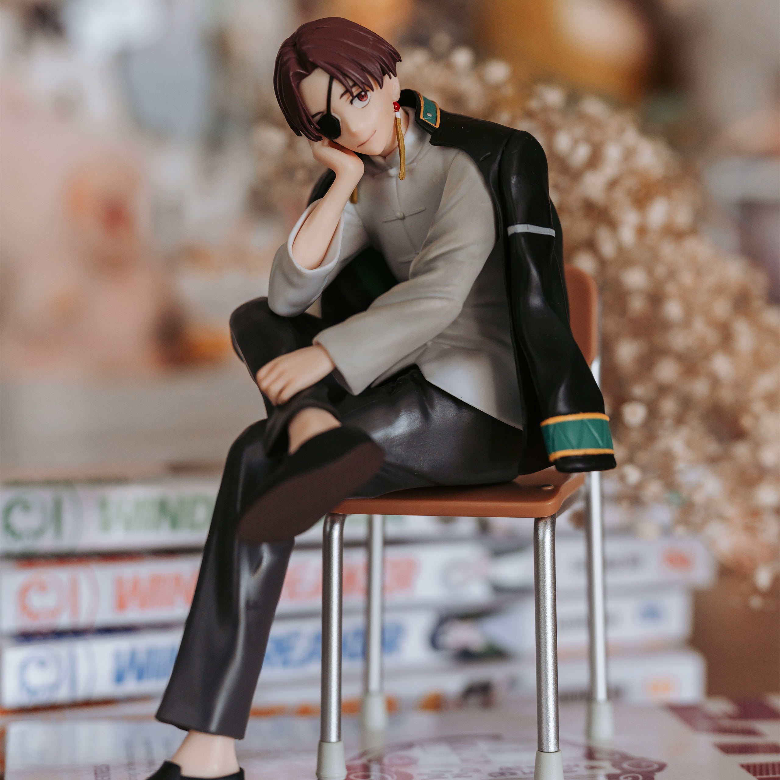 Wind Breaker - Hayato Suo After The Battle Ichibansho Figure