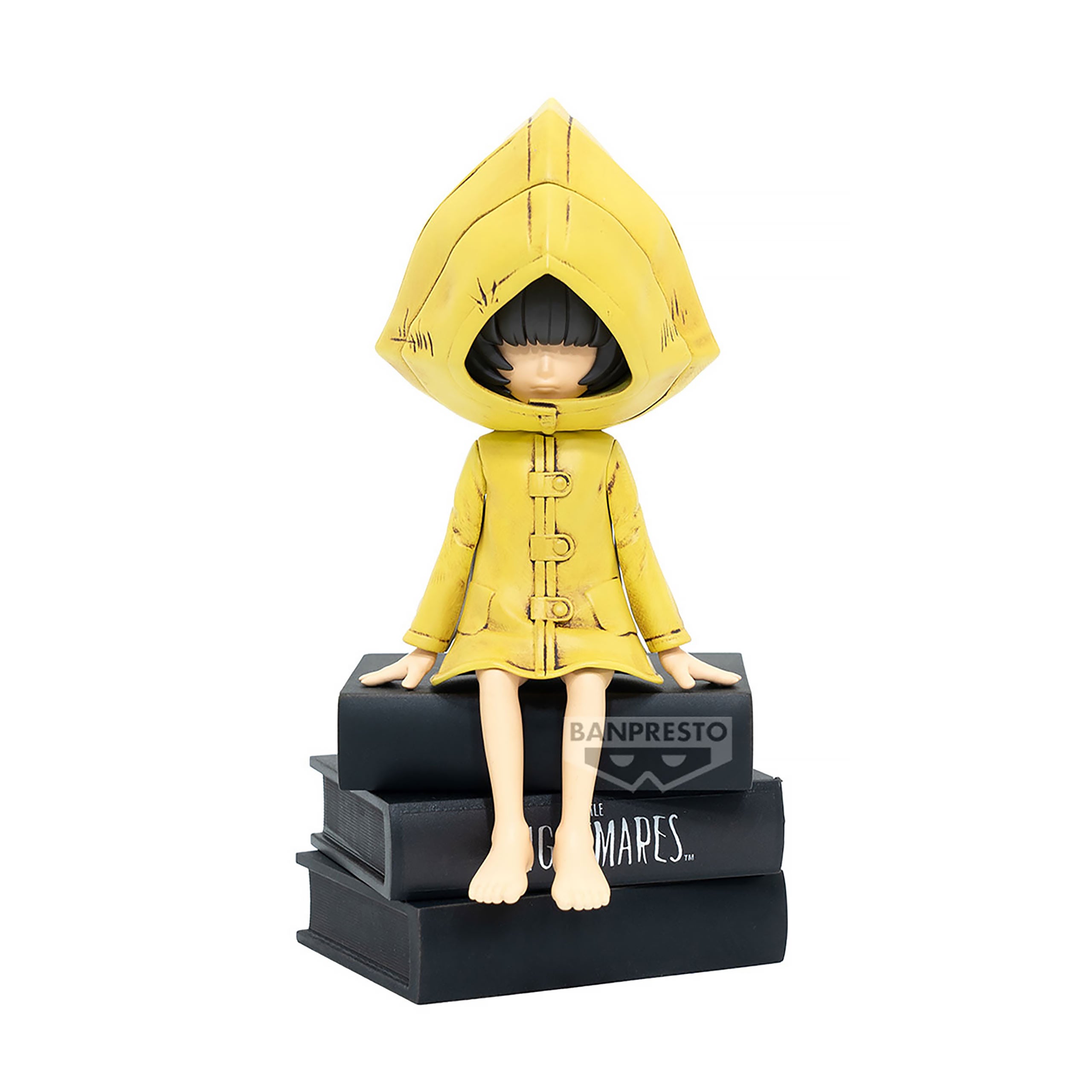 Little Nightmares - Six Monitor Top Figure – Elbenwald
