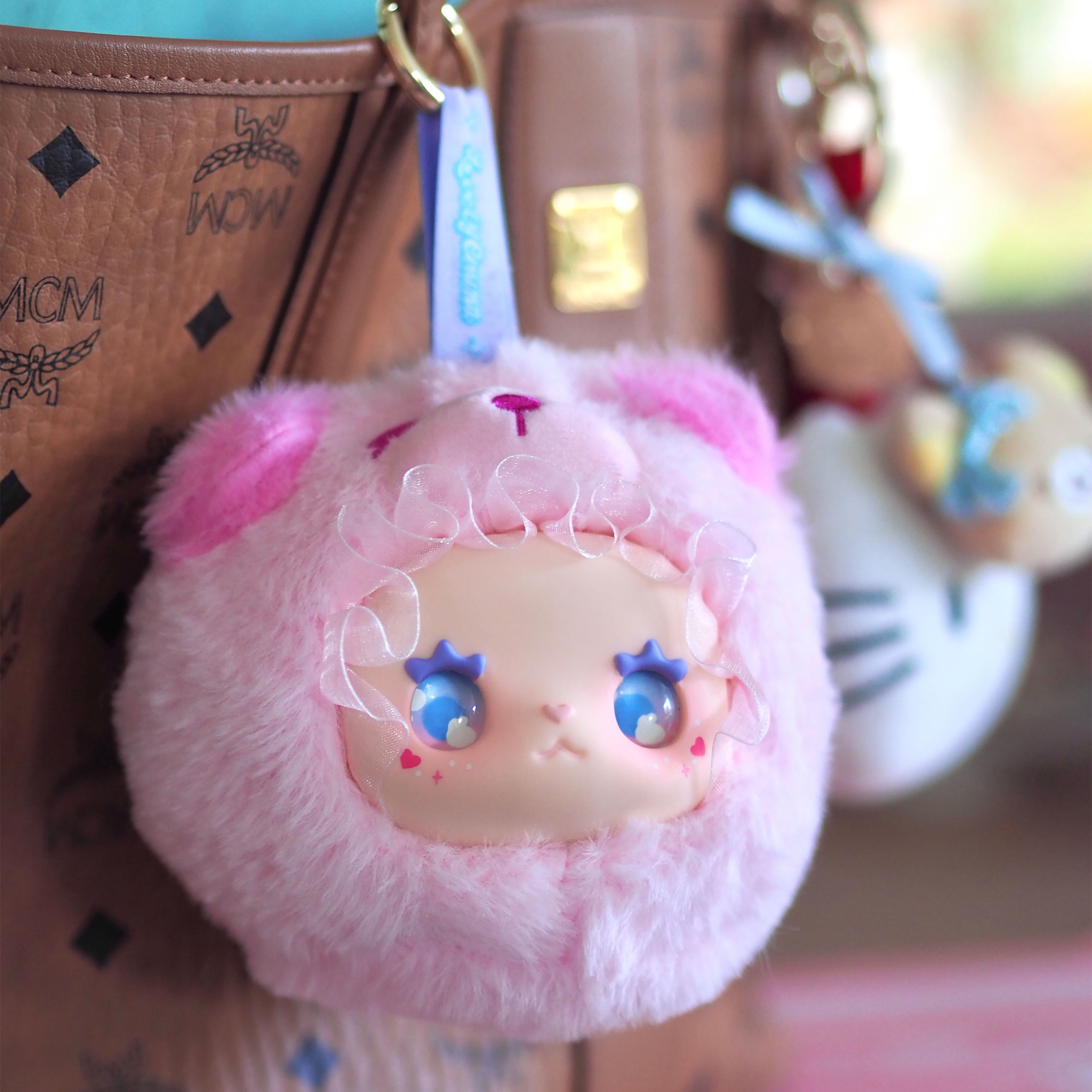 EMMA - Rua Rua Zoo Mystery Plush Keychain – Elbenwald