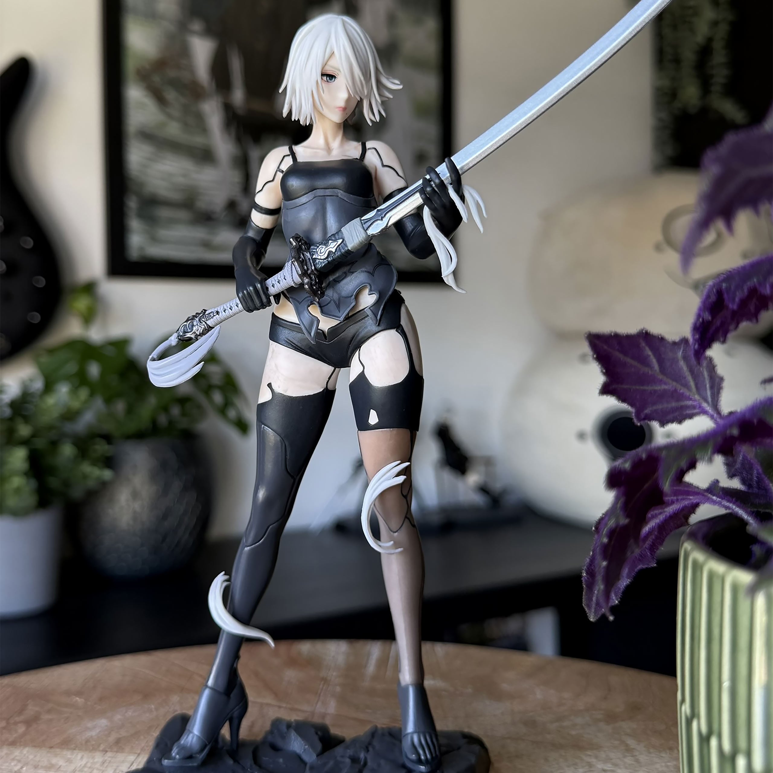 NieR:Automata - A2 Ichibansho Figure – Elbenwald