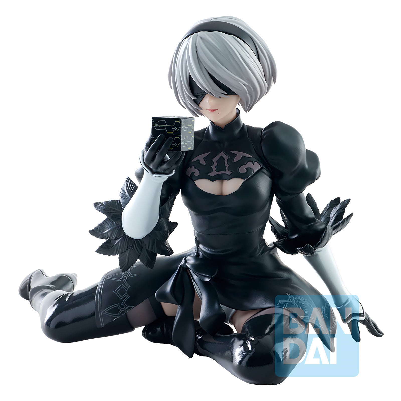 NieR:Automata - 2B Ichibansho Figure – Elbenwald