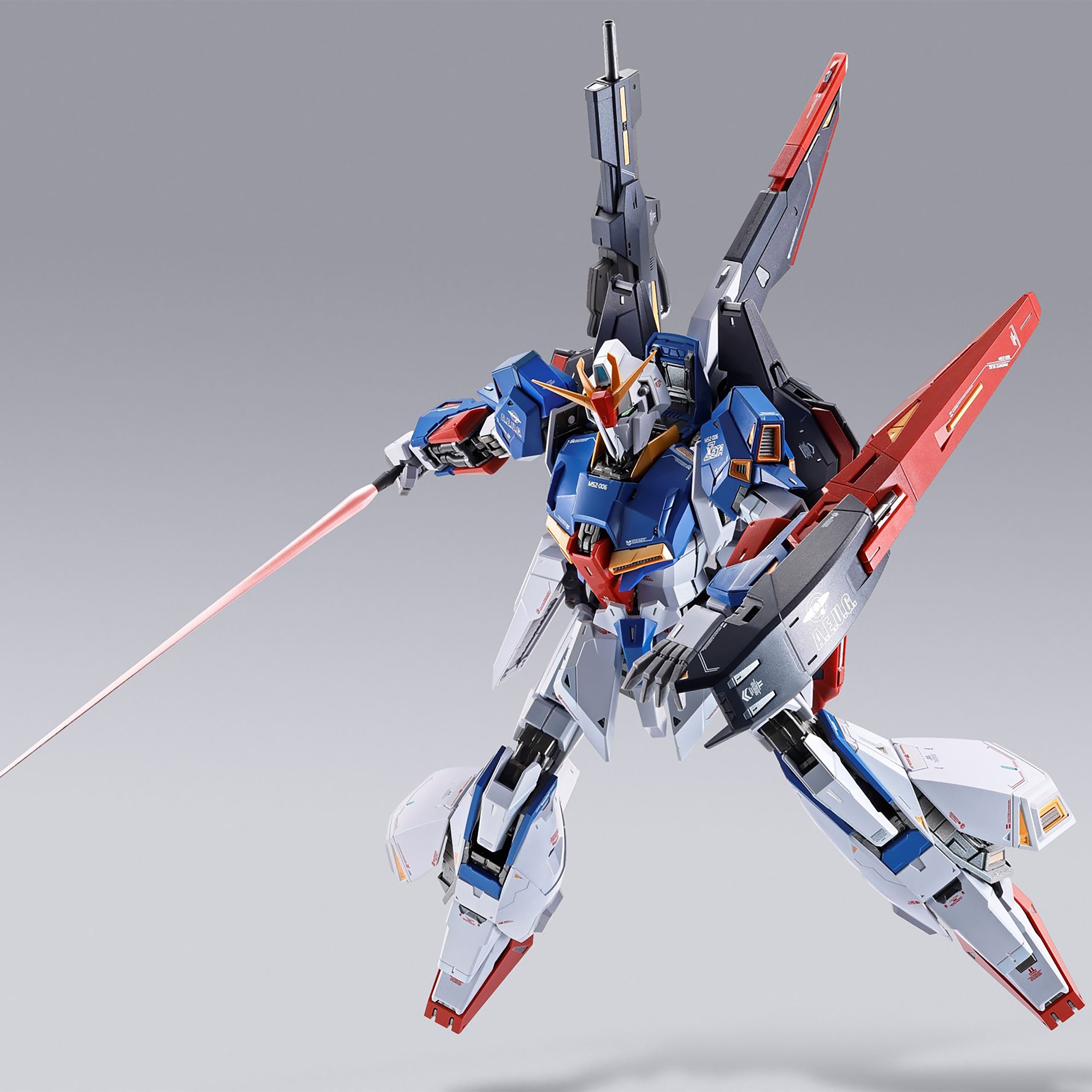 Metal Build - Zeta Gundam Action Figure – Elbenwald