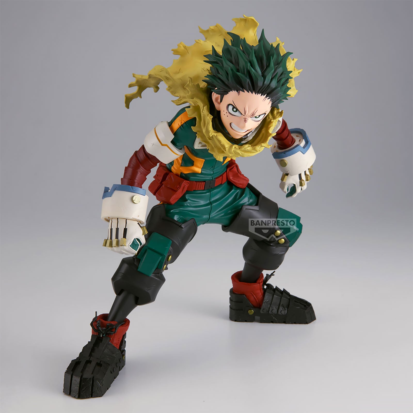 My Hero Academia - Izuku Midoriya Grandista Figure – Elbenwald