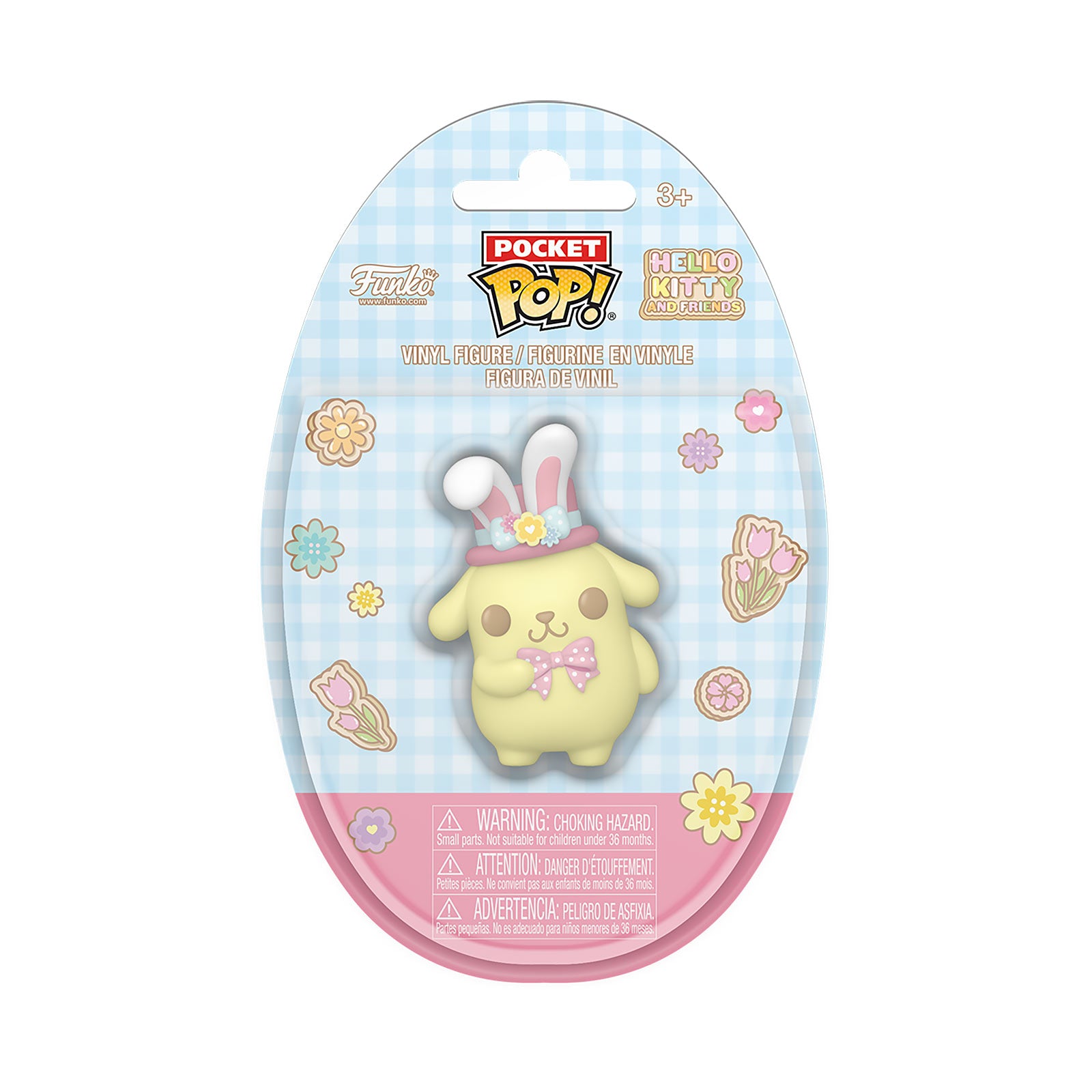 Pompompurin Funko Pocket Pop Egg Figure - Sanrio – Elbenwald