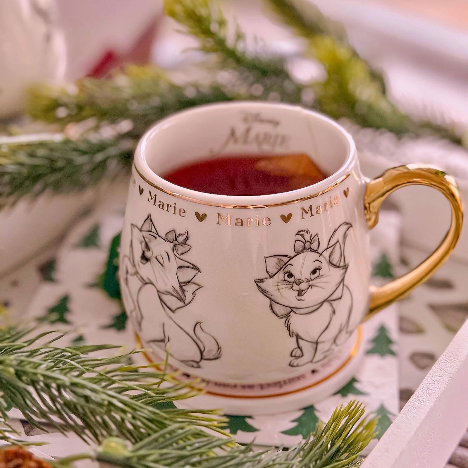 The Aristocats - Marie Premium Collector's Mug – Elbenwald