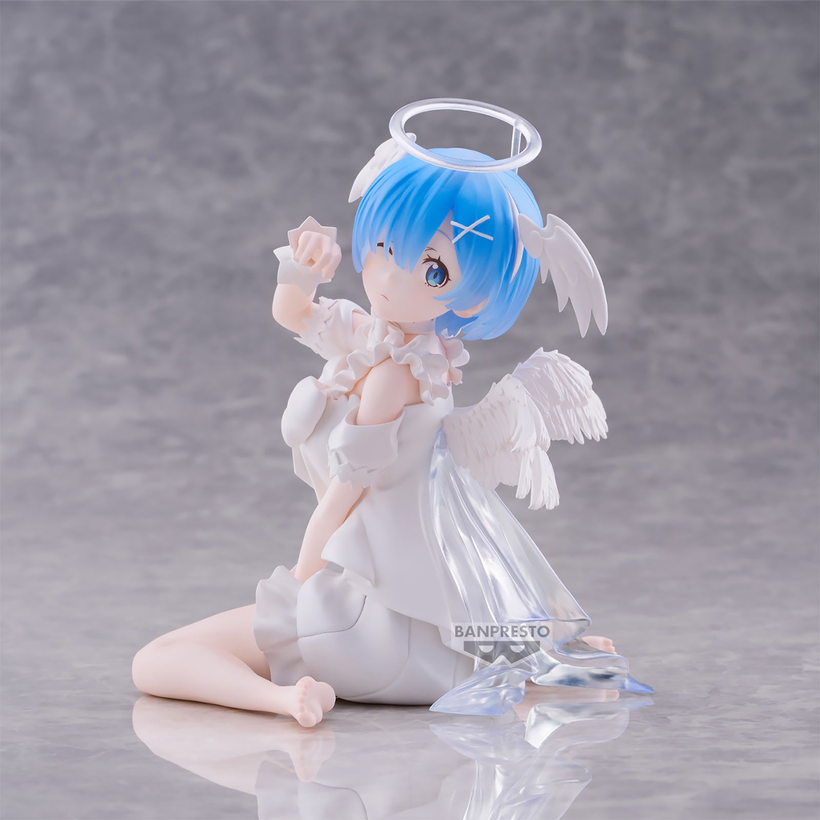 Re:ゼロ Relax time レム Sweet Angel 2個セット Re:Zero - Rem Sweet Angel Relax Time Figure – Elbenwald