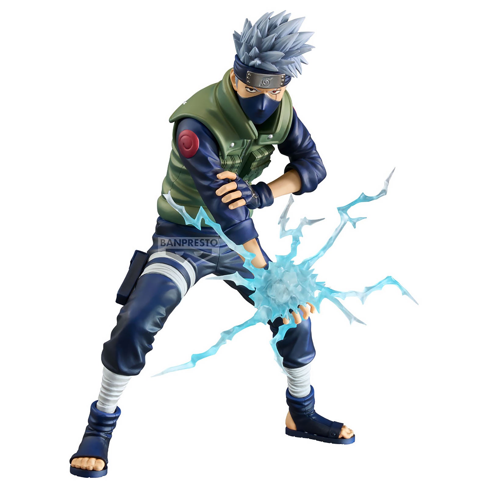 Naruto Shippuden - Kakashi Hatake Grandista Figure 23 cm – Elbenwald