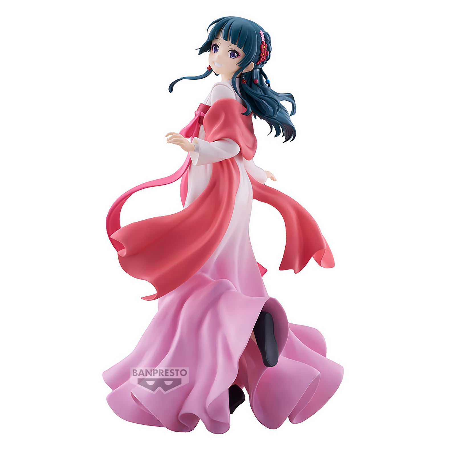 The Apothecary Diaries - Maomao Figure Walking Around Town Version