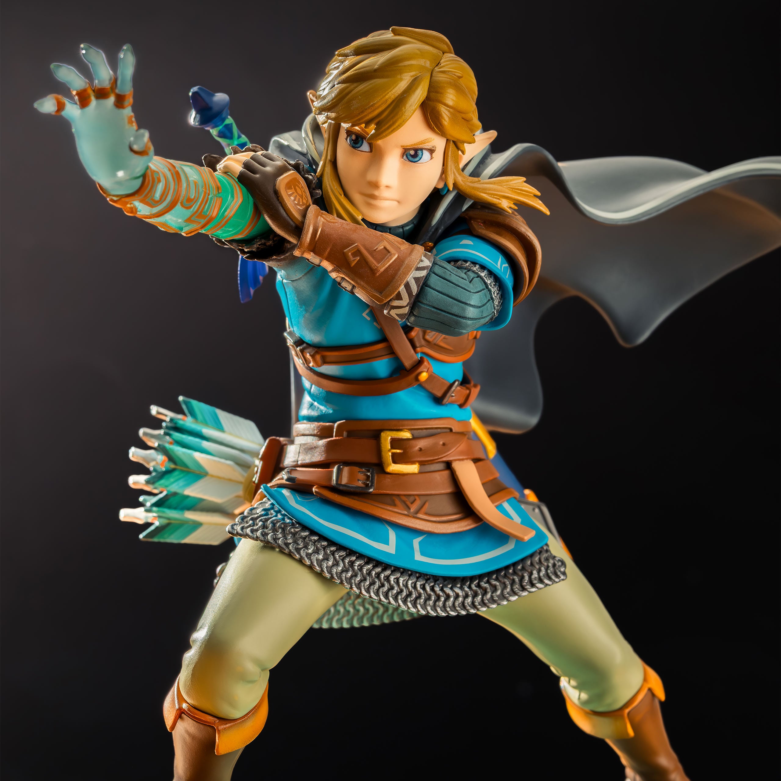 Zelda: Tears of the Kingdom - Link Figure – Elbenwald