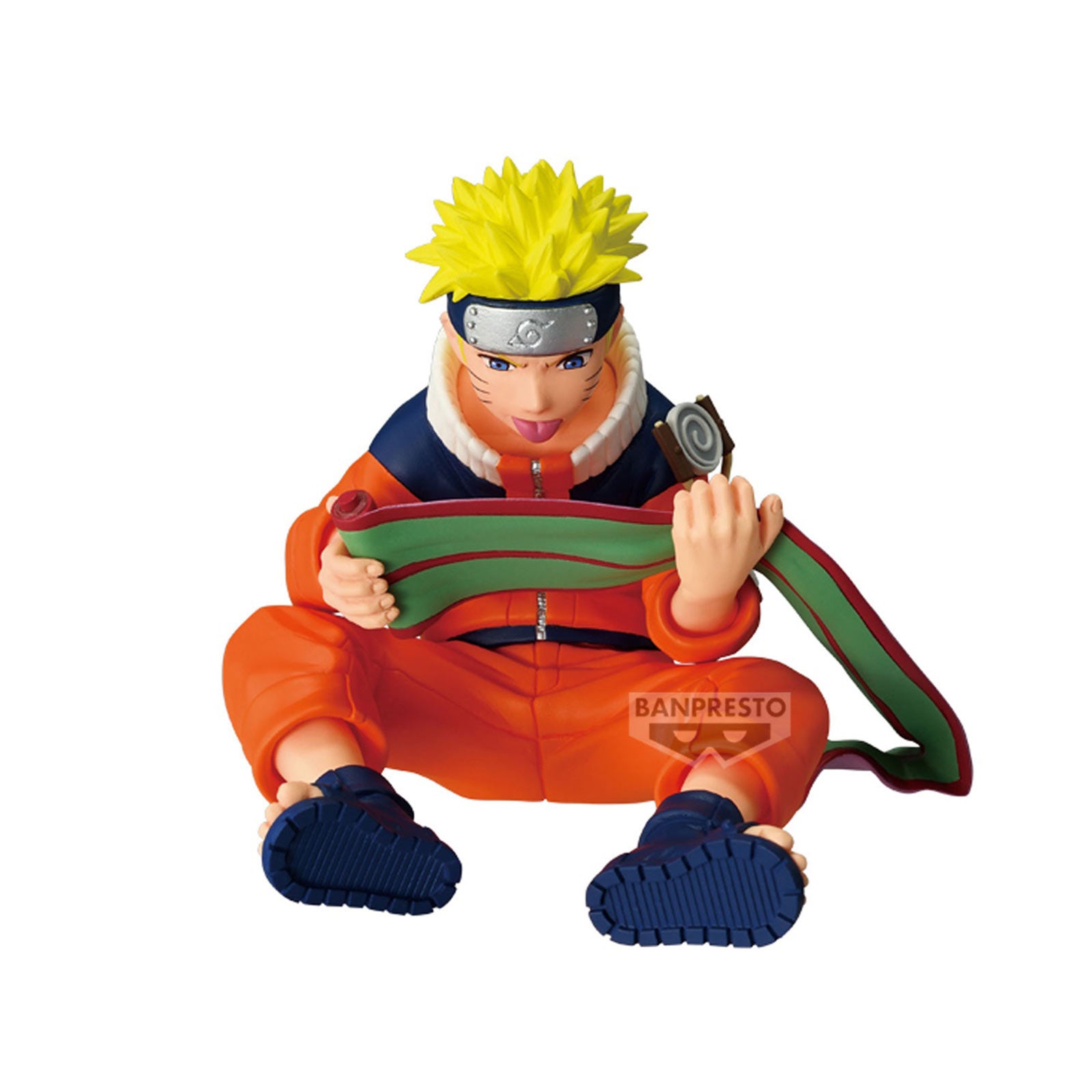 -NARUTO 72 series-53 フィギュア 30個 Naruto 72 Series - Naruto Uzumaki Figure – Elbenwald