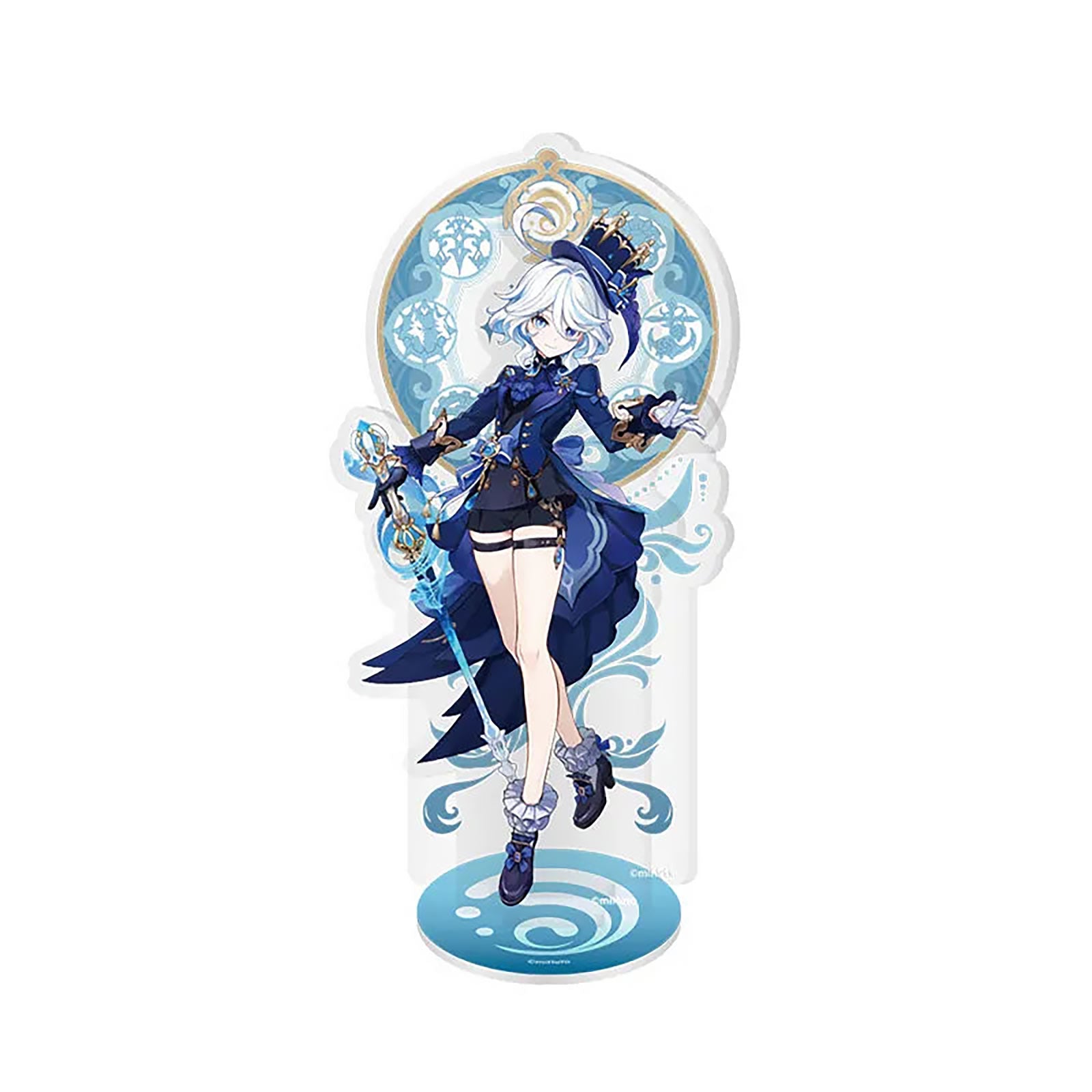 Genshin Impact - Furina Acrylic Figure – Elbenwald