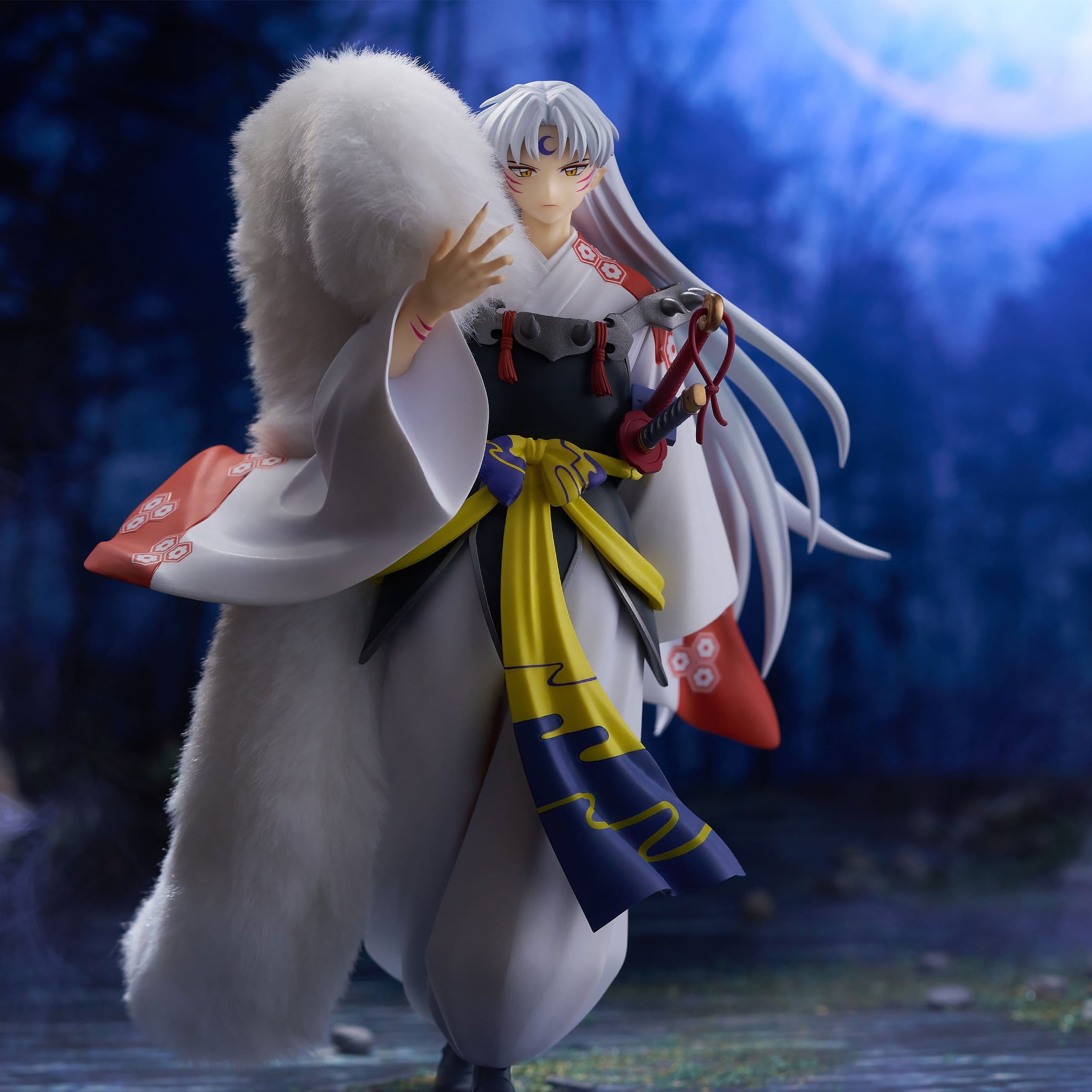 Inu Yasha - Sesshomaru Trio-Try-iT Figure Vol. 2 – Elbenwald