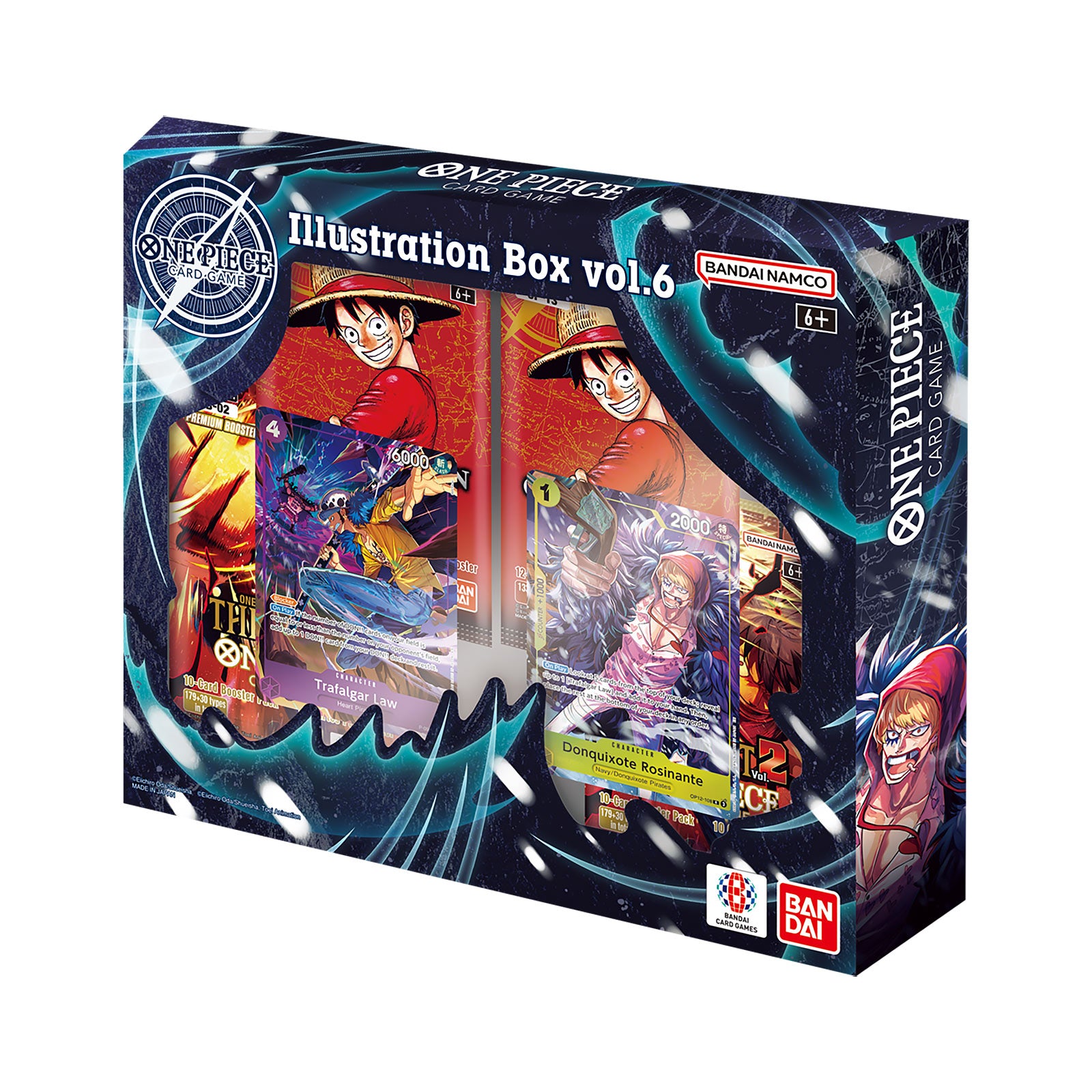 one piece english card game – Illustration Box Vol. 6 Version – Elbenwald Condition - SKU:GD - 35537 Pro Tour Promos All designed to showcase o:populate · Scryfall Magic: