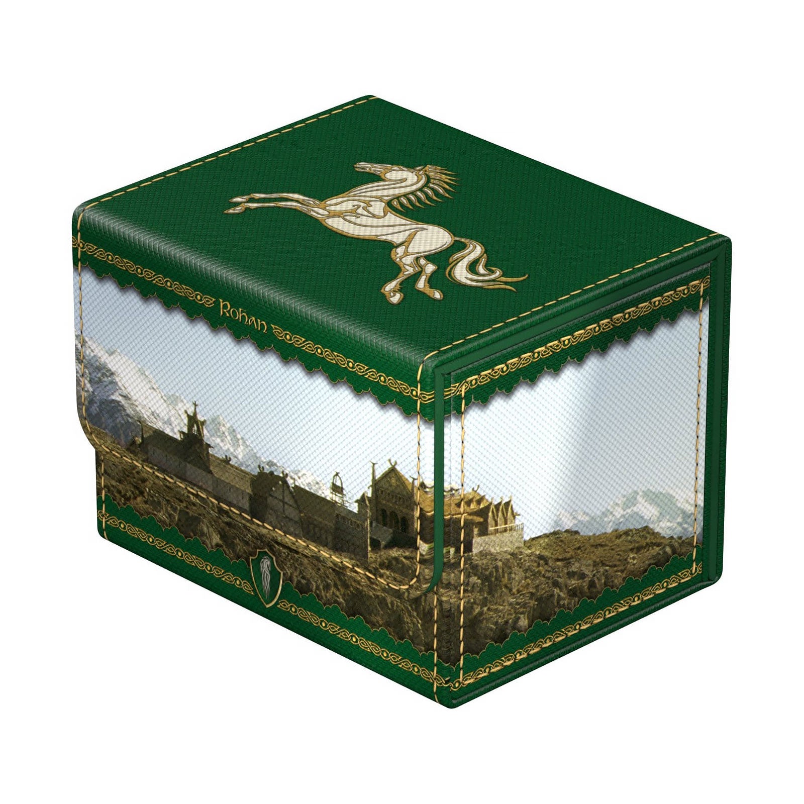 The Lord of the Rings - Rohan Card Deck Box Ultimate Guard – Elbenwald