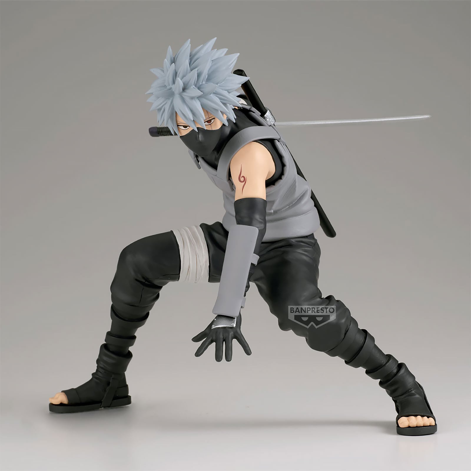 Naruto - Kakashi Hatake Grandista Figure – Elbenwald