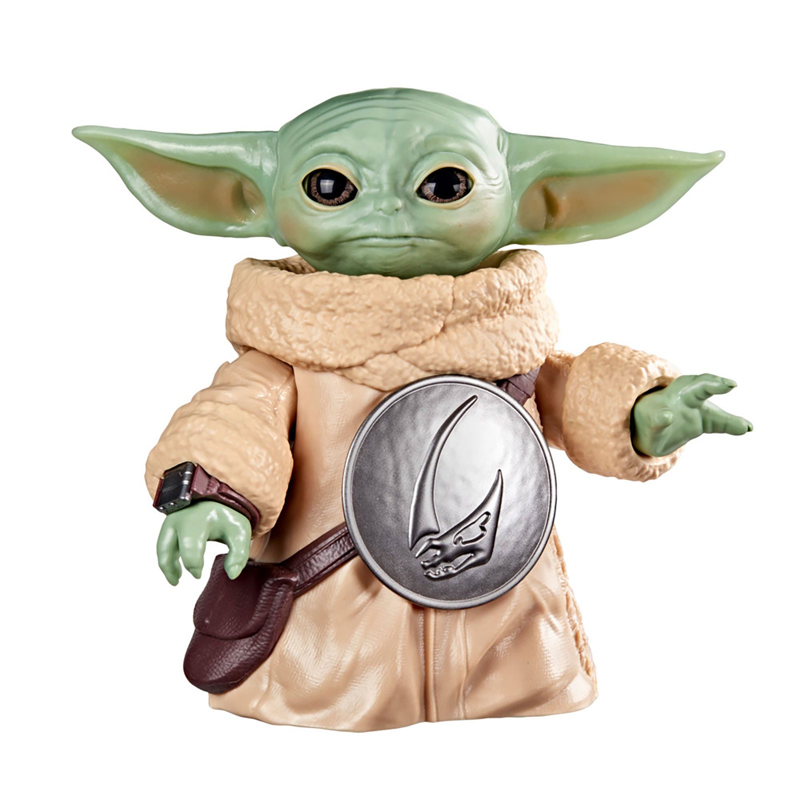 Grogu Action Figure - Star Wars The Mandalorian – Elbenwald