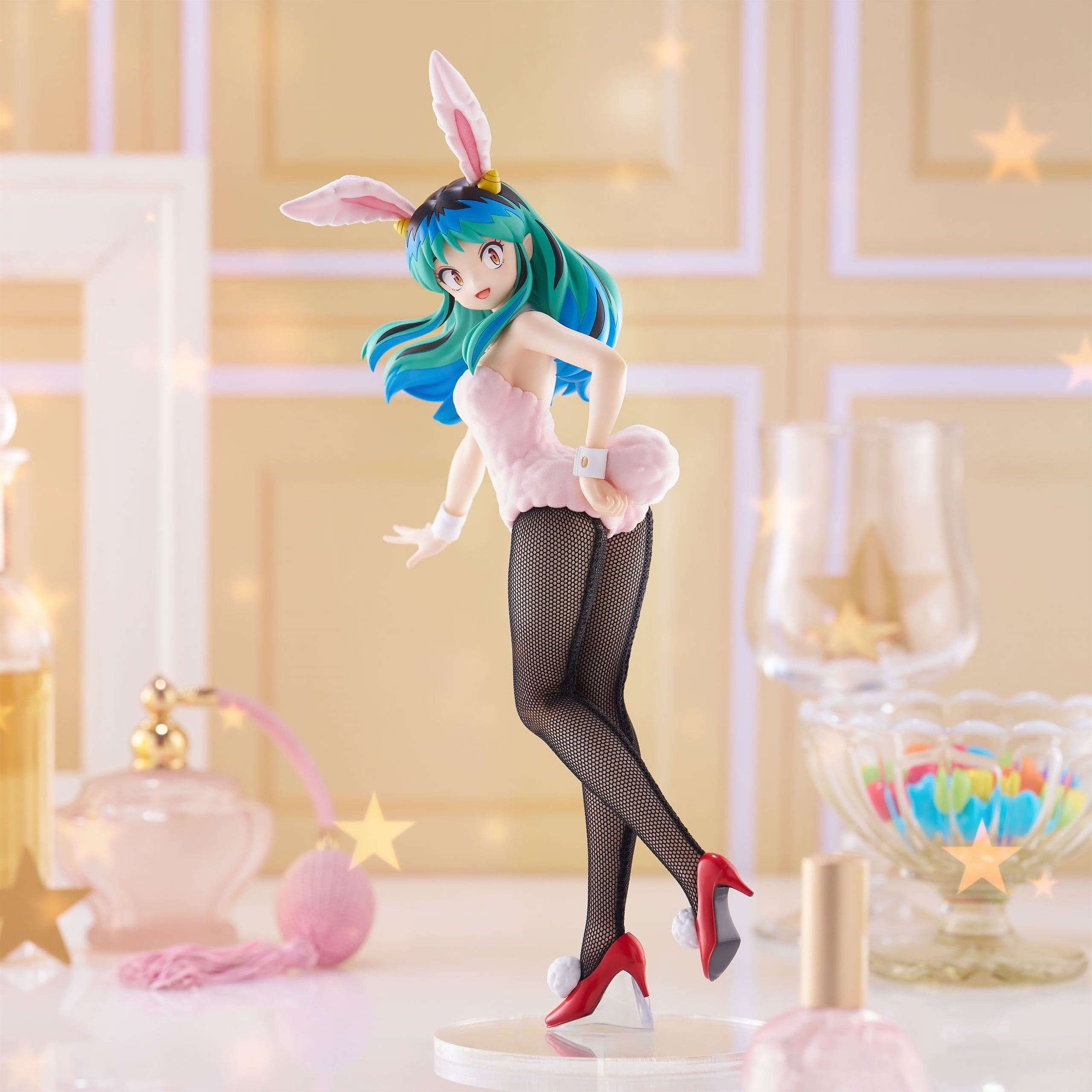 Urusei Yatsura - Lum BiCute Bunnies Figure – Elbenwald