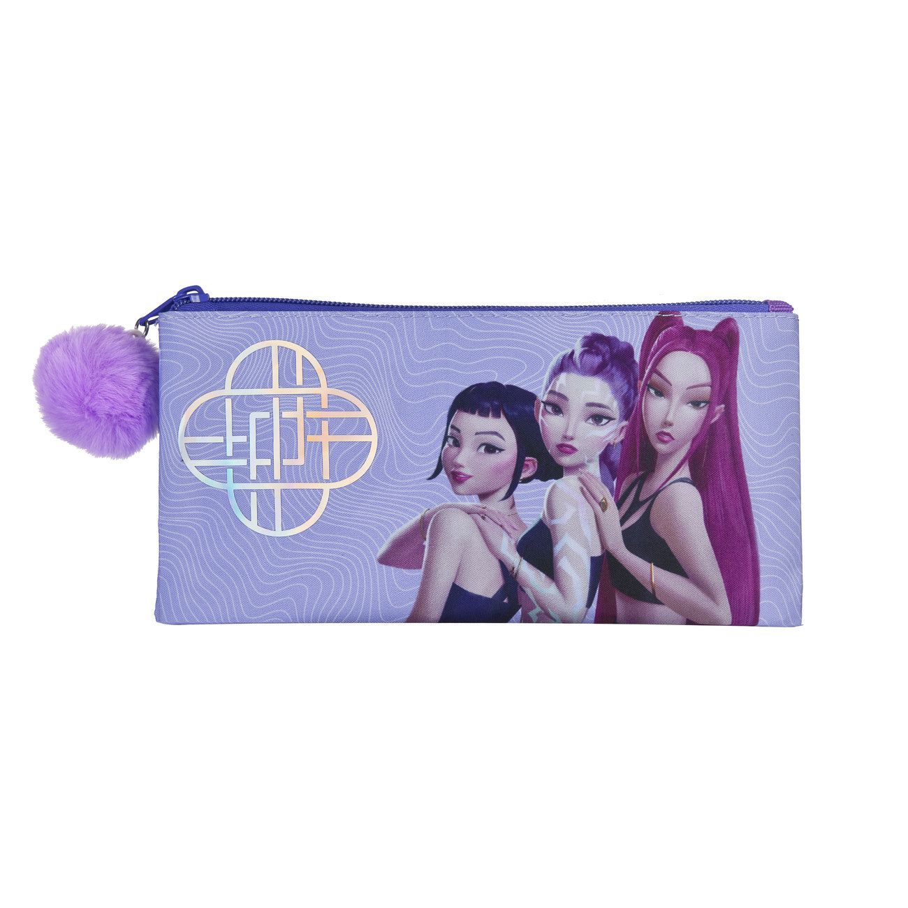 KPop Demon Hunters - Pencil Case – Elbenwald