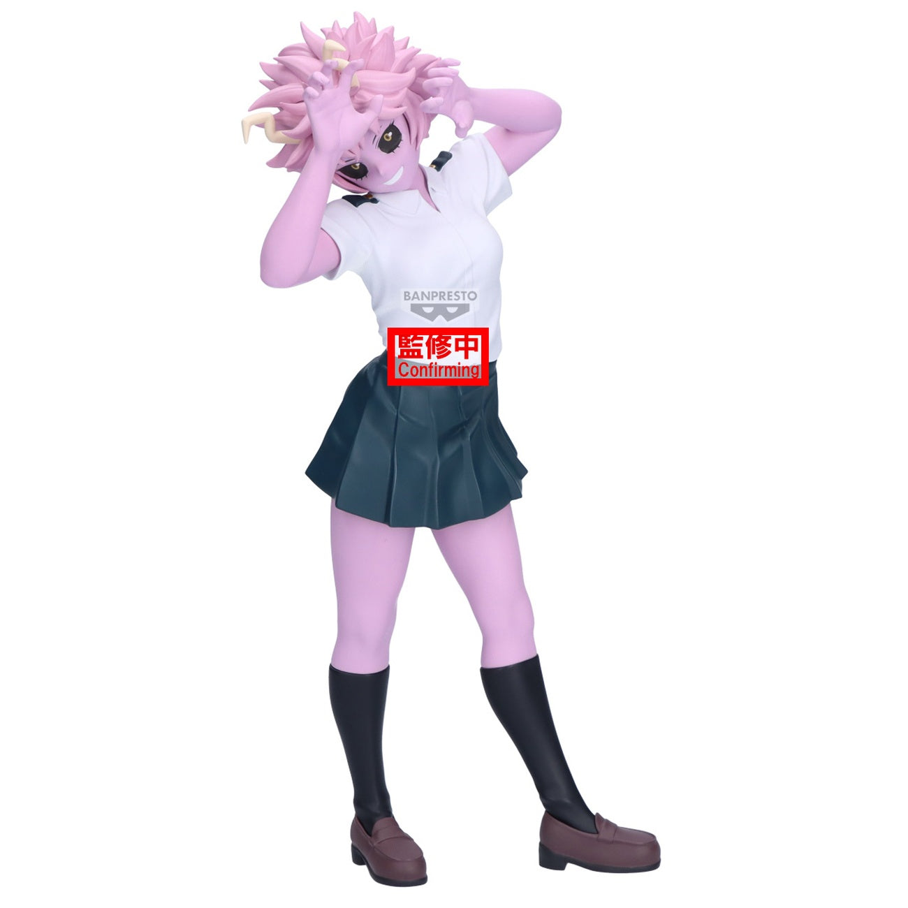 僕のヒーローアカデミア GLITTER&GLAMOURS　MINA ASHIDO My Hero Academia - Mina Ashido Glitter & Glamours Figure – Elbenwald